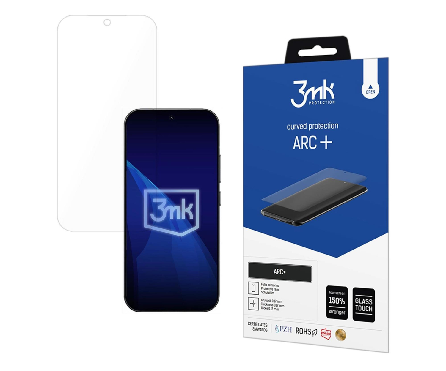 3mk ARC+ do Xiaomi 17