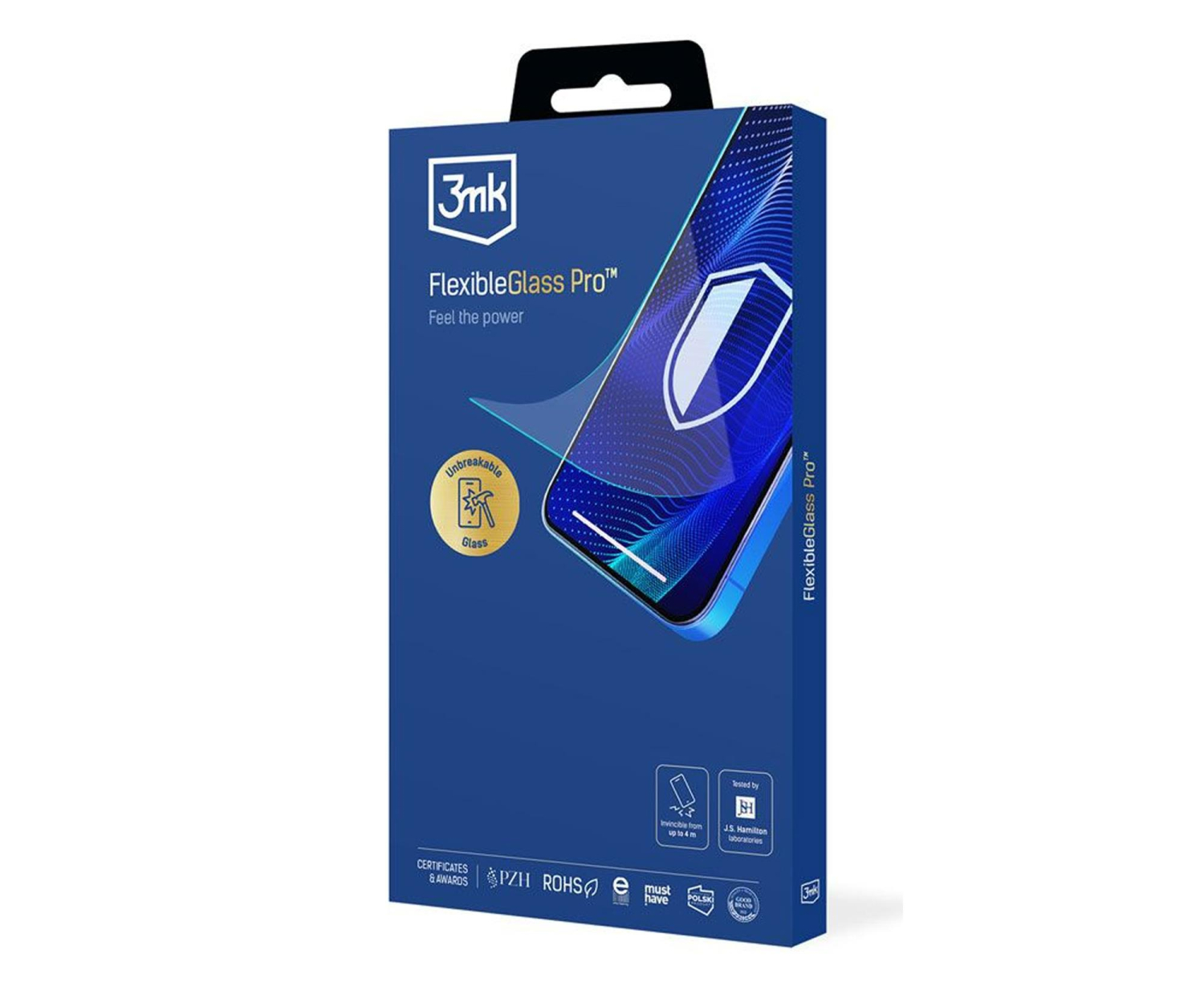 3mk FlexibleGlass Pro do Samsung Galaxy S26 Ultra