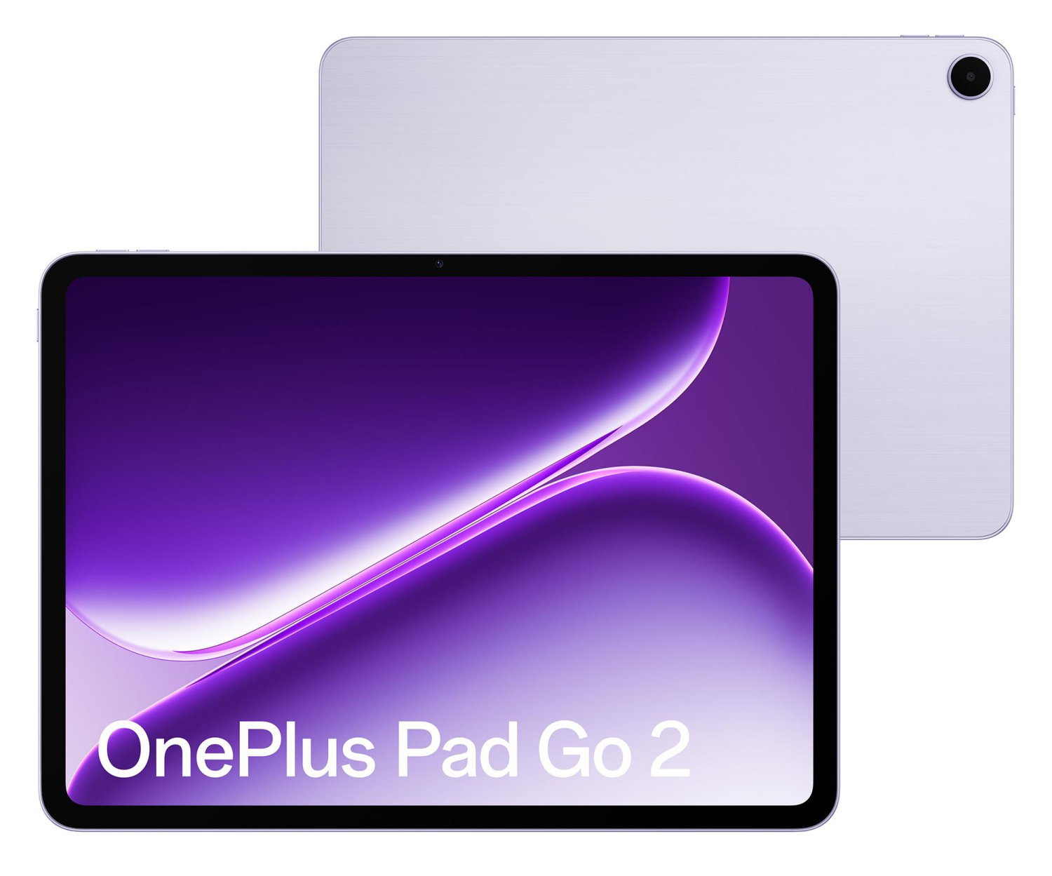 OnePlus Pad Go 2 8/128GB Wi-Fi Lawendowy