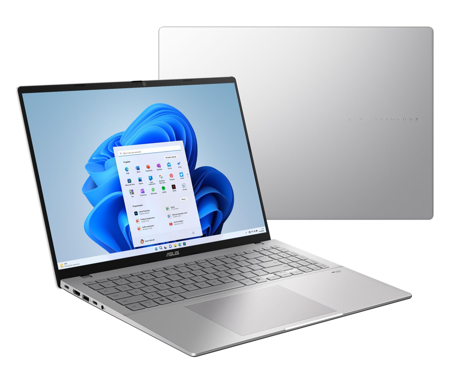 ASUS Vivobook S 16 Ryzen 5 AI 430/24GB/512/Win11 OLED