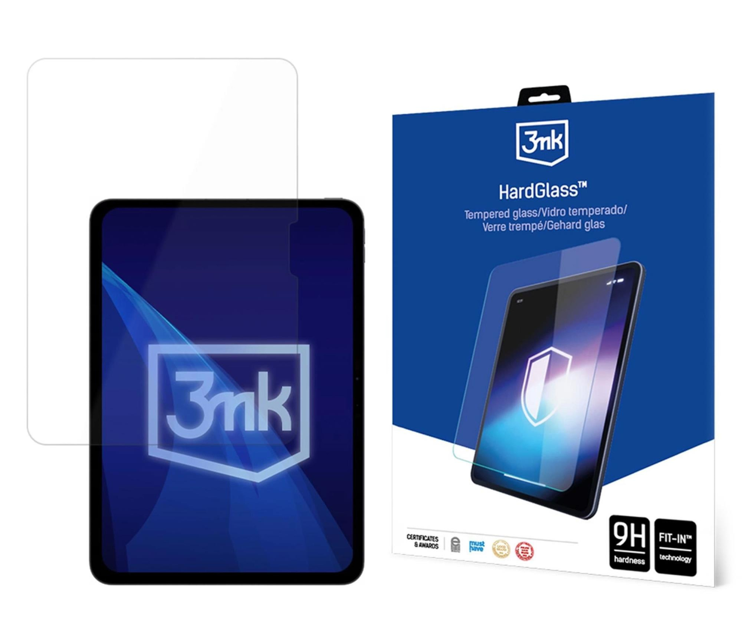 3mk HardGlass do Apple iPad Pro 13 (M4/M5