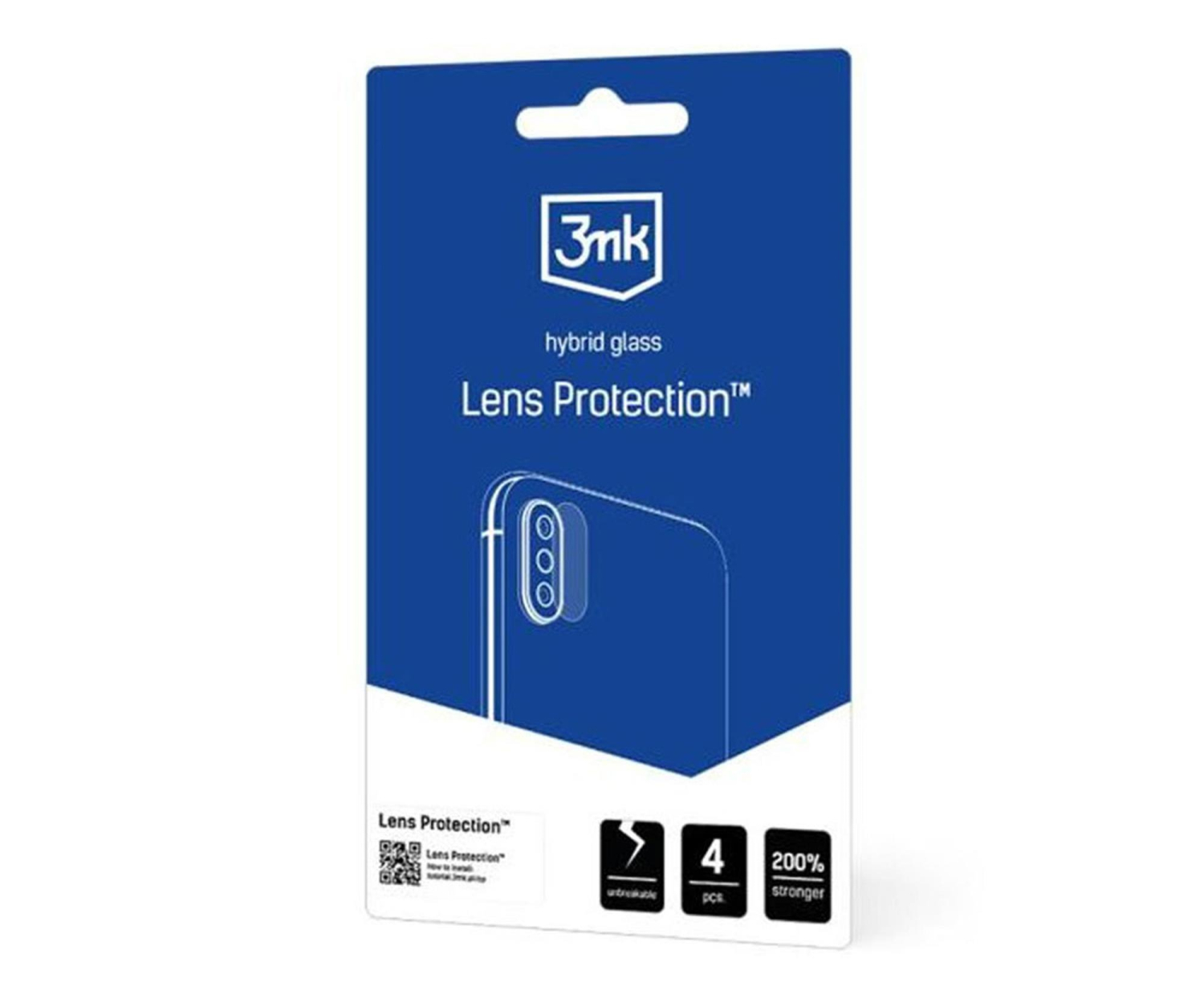 3mk Lens Protection do Oppo Reno 15 Pro Max 5G (CPH2811)