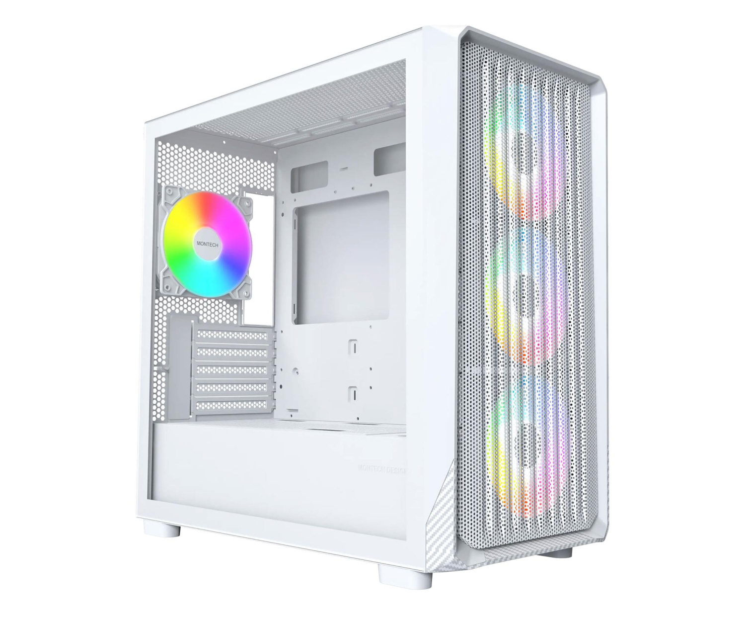 Montech X5M White