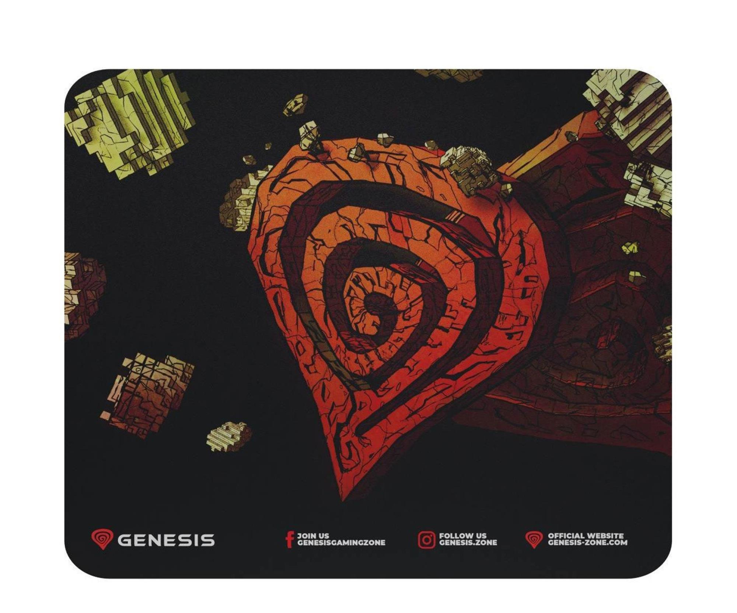 Genesis Promo Ancient Stone of Genesis