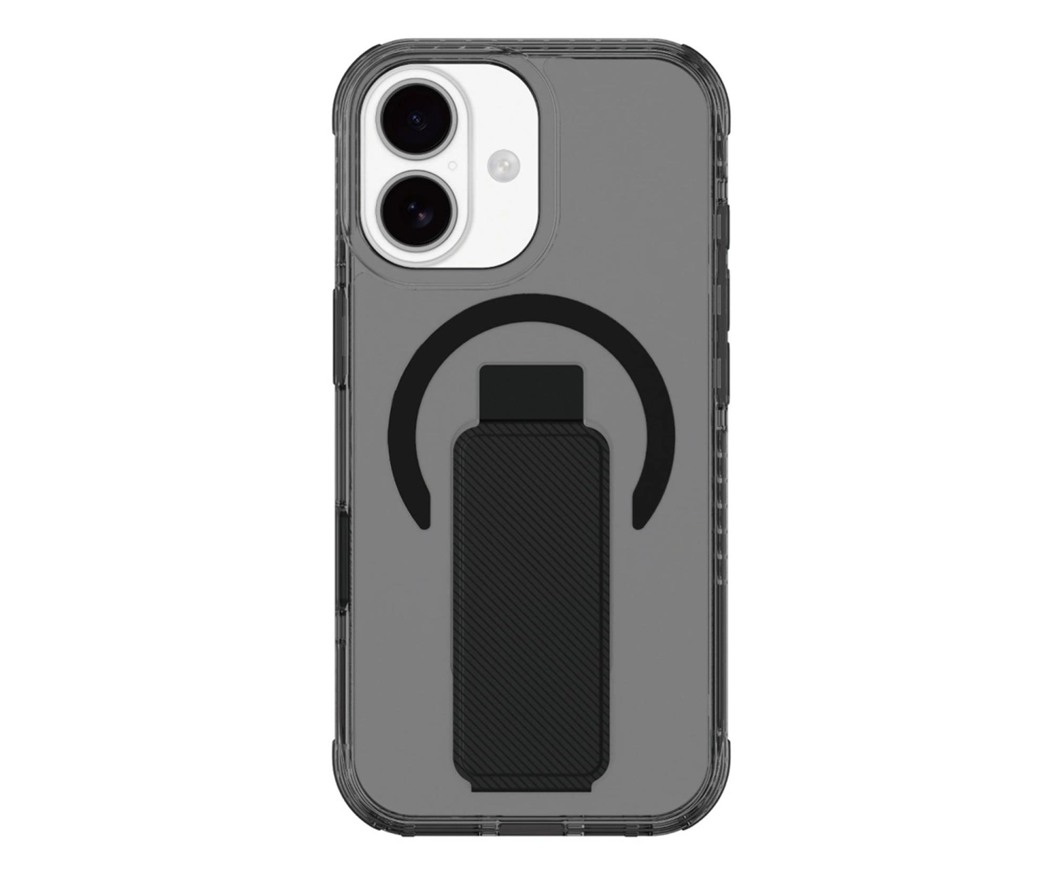 AmazingThing Titan Pro Holder iPhone 17 MagSafe czarne