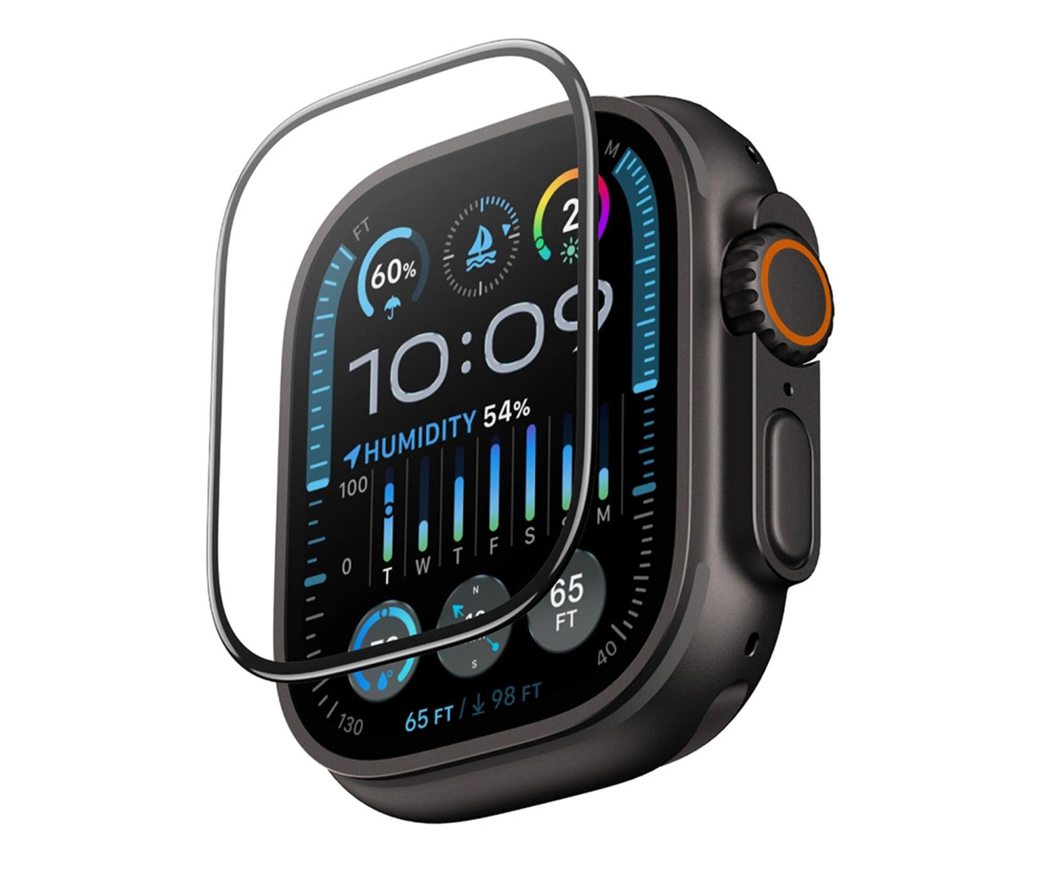 AmazingThing Radix Apple Watch UItra 3 49 mm