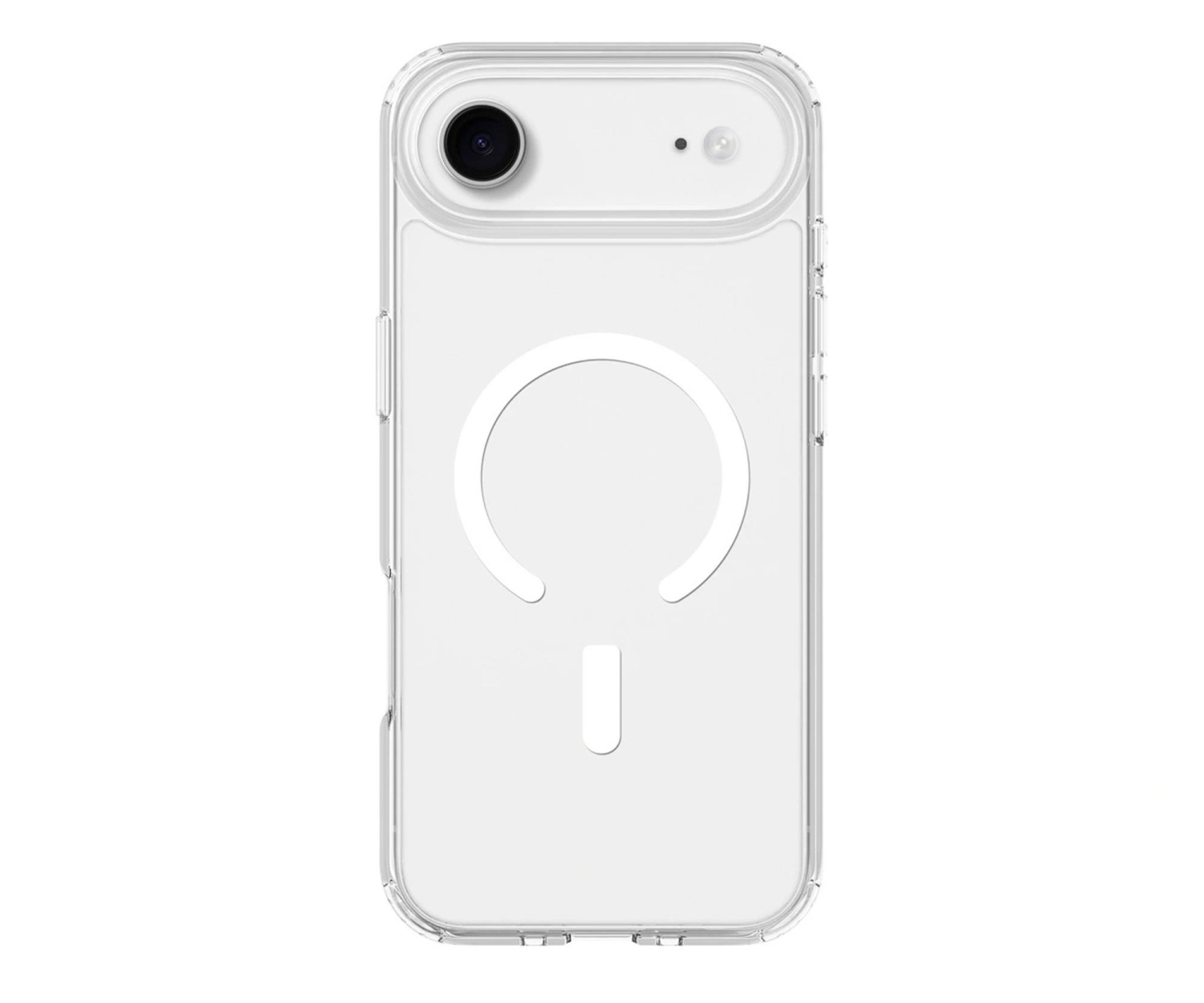 AmazingThing Titan Pro iPhone Air kompatybilne z MagSafe clear