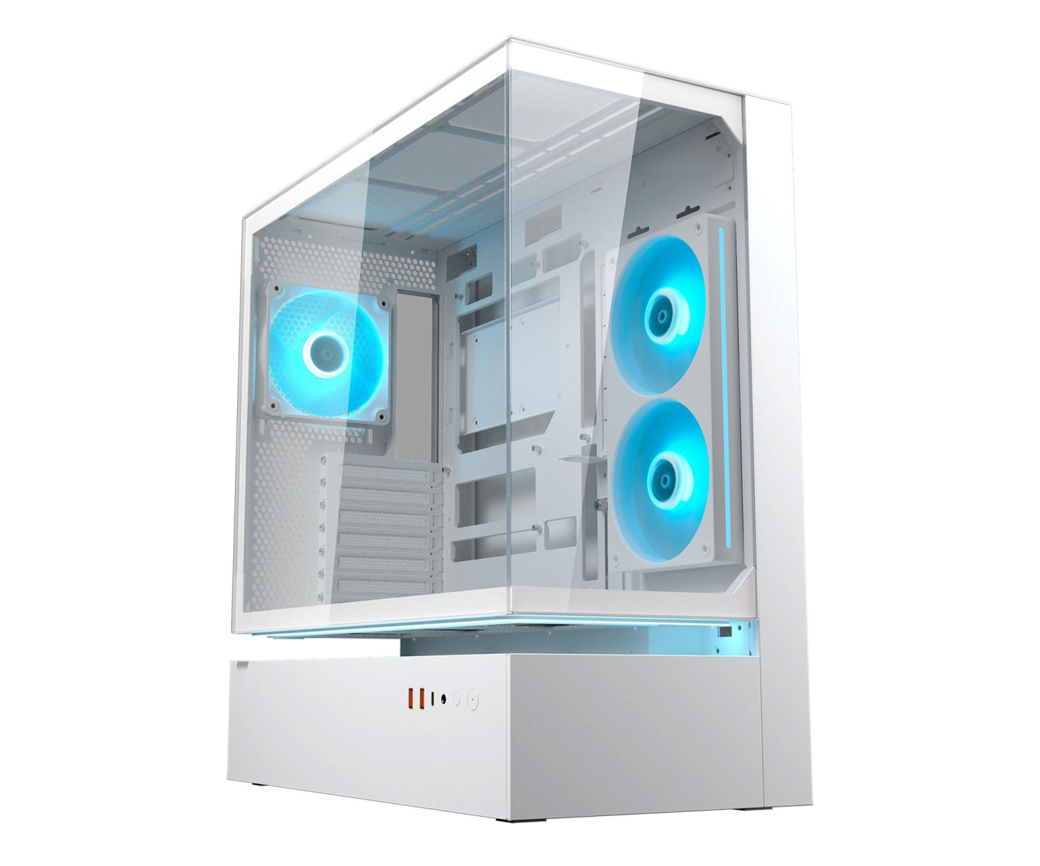 Cougar CFV235 RGB White