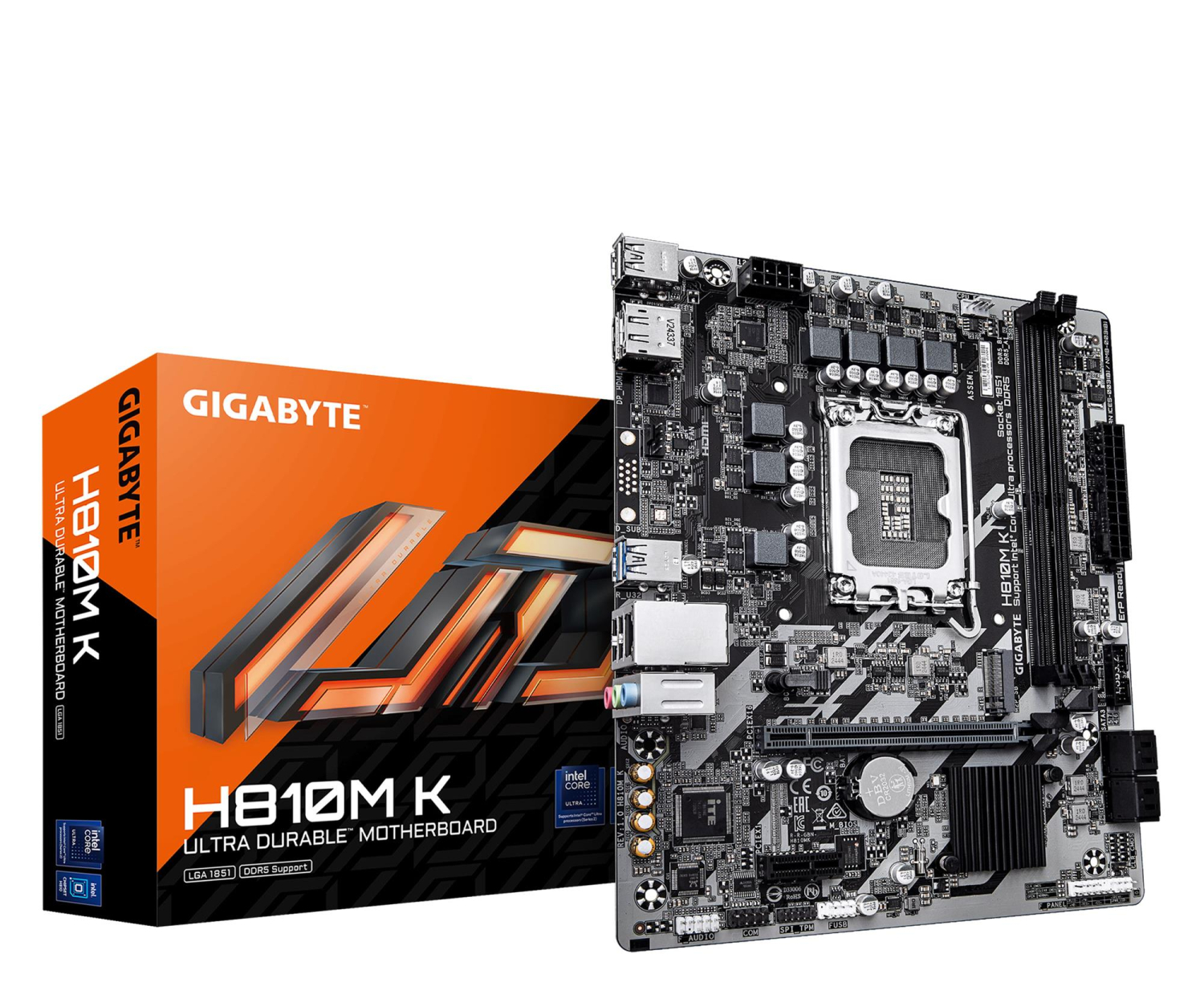 Gigabyte H810M K