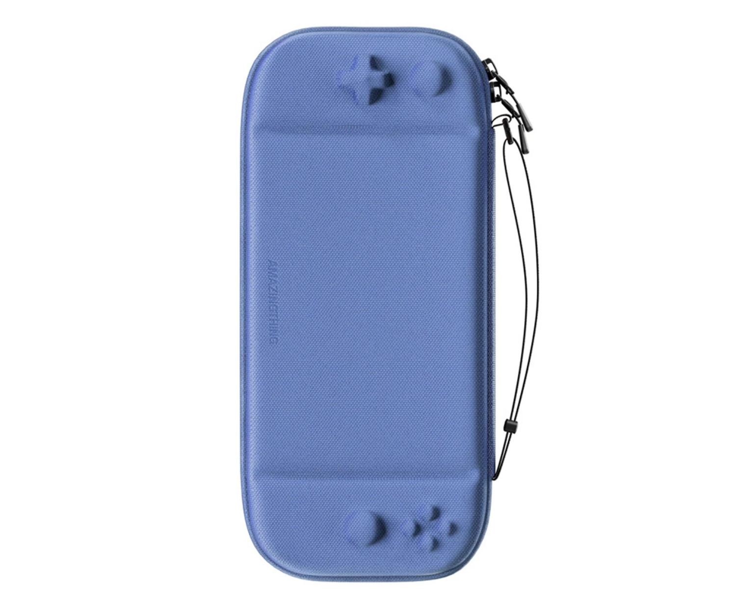 AmazingThing PlayShield EDC futerał Nintendo Switch 2 niebieskie