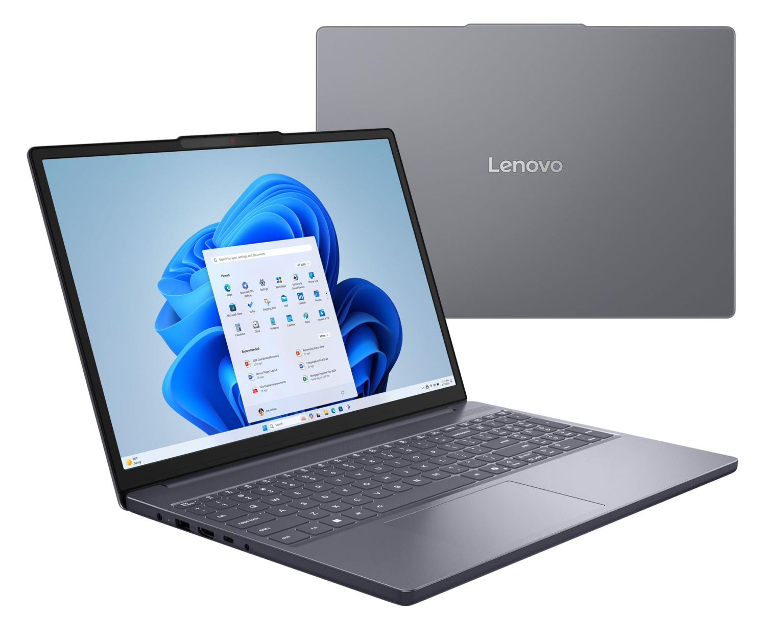 Lenovo IdeaPad Slim 3-15 Ryzen 5-150/24GB/512/Win11