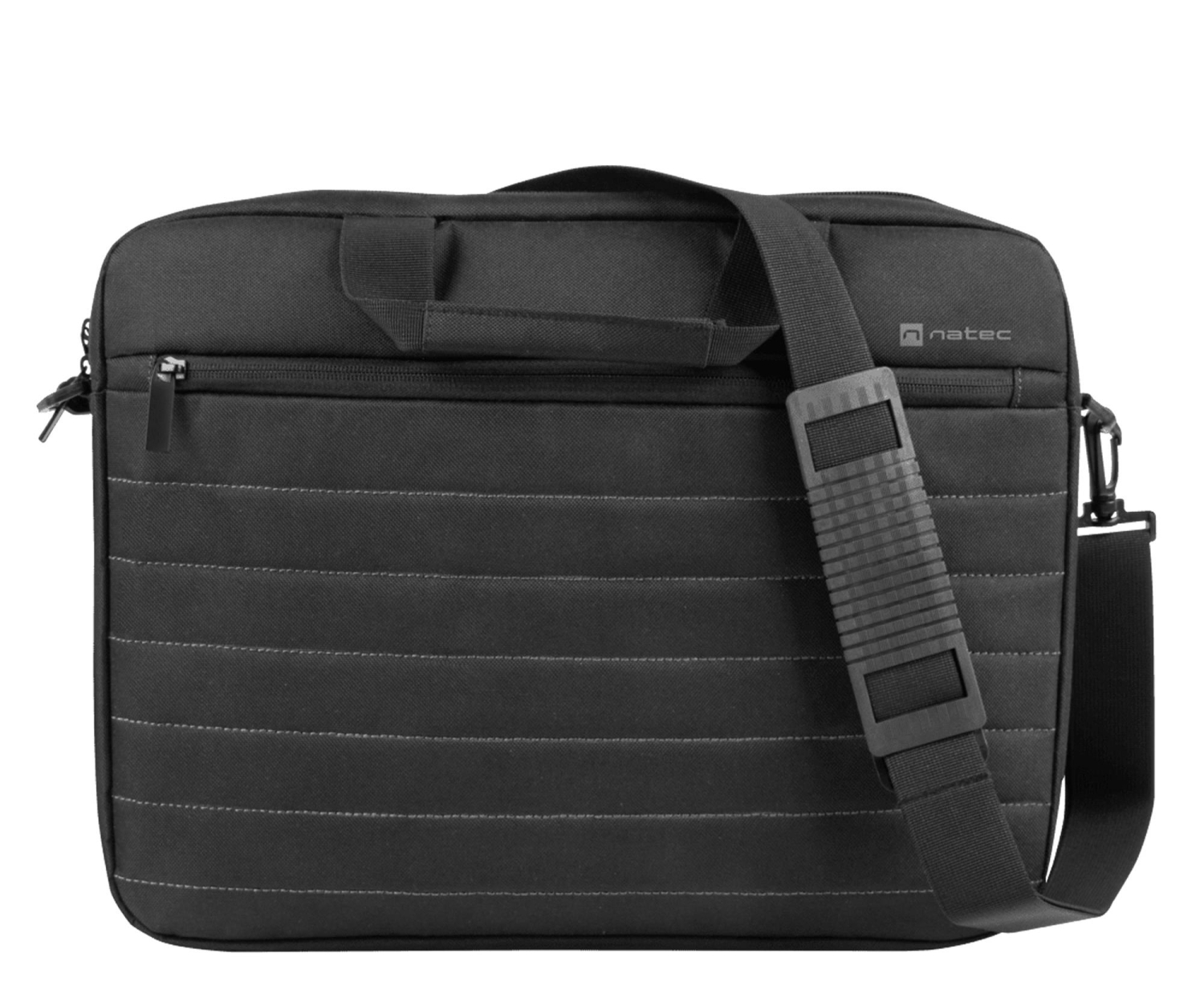Natec TORBA DO LAPTOPA TARUCA 15.6" - 16" CZARNA