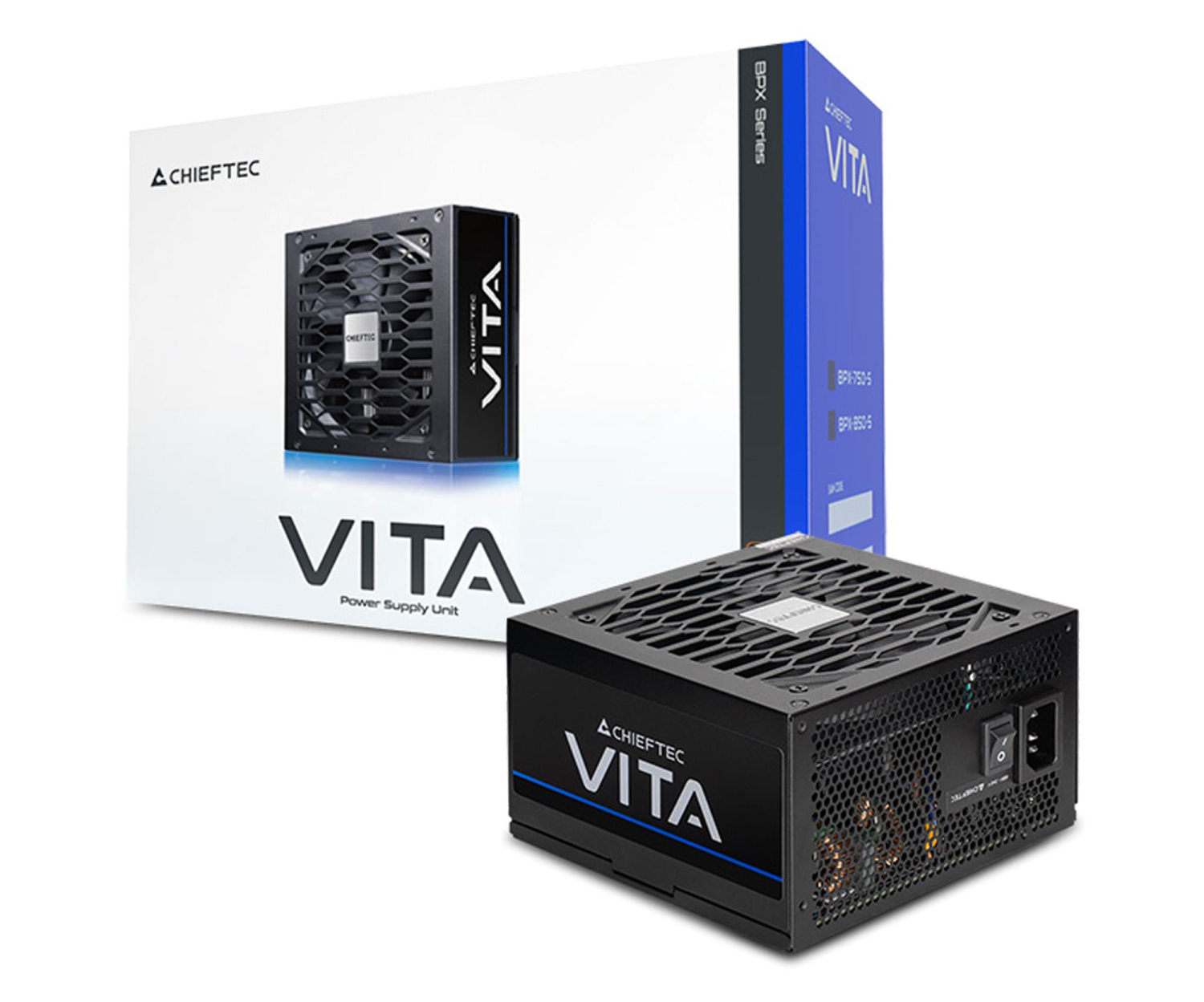 Zasilacz Chieftec Vita 650W