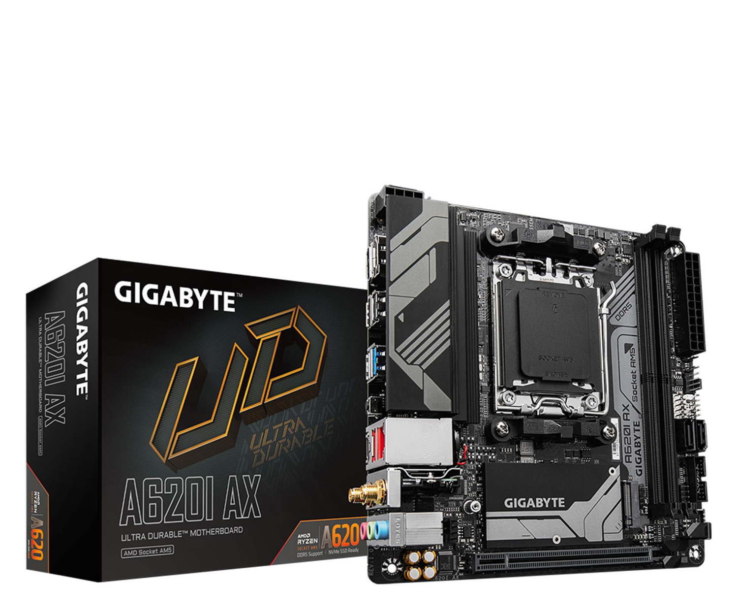 Gigabyte A620I AX