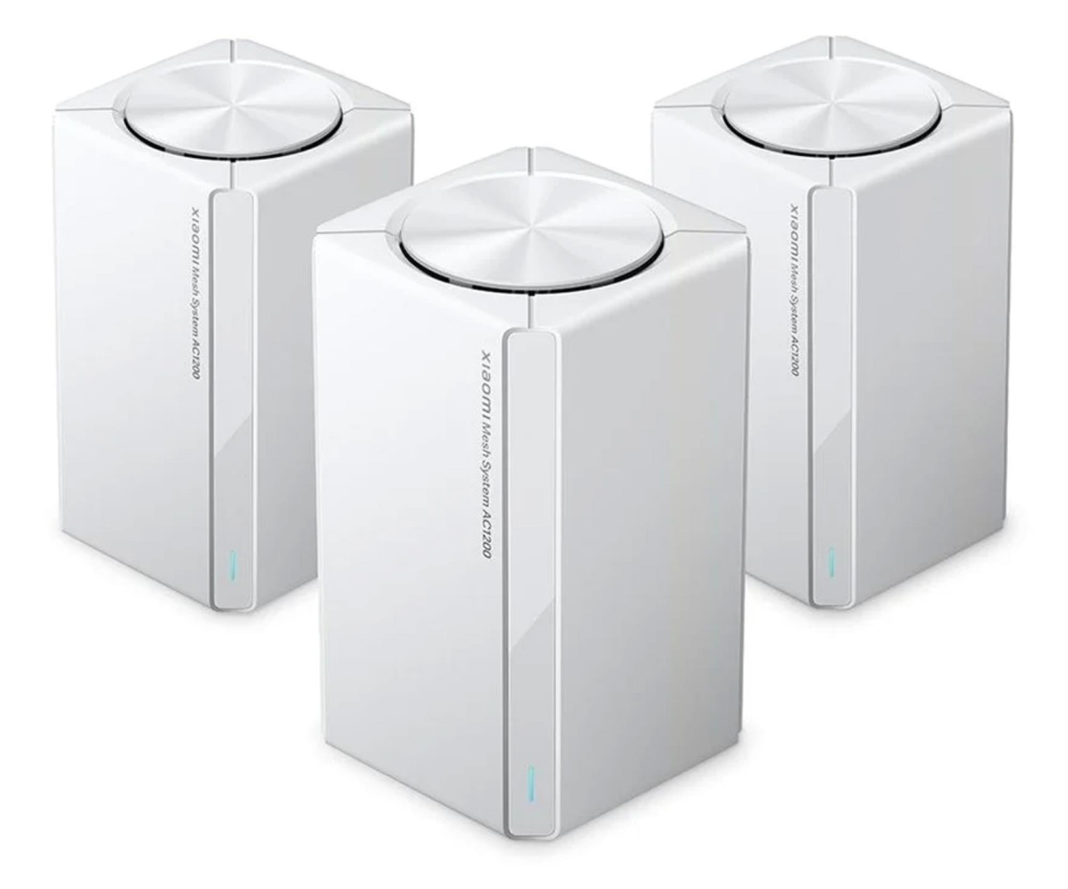 Xiaomi Mesh System AC1200 (1200Mb/s a/b/g/n/ac) 3xAP