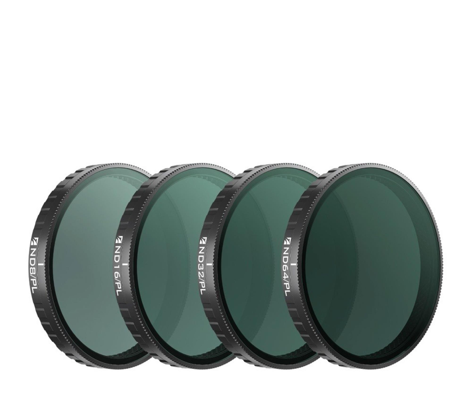Freewell Bright Day (ND/PL) 4-pak do DJI Osmo Action 6