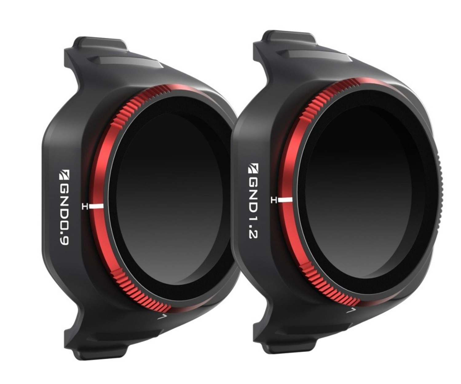 Freewell Gradient Filters (GND) 2-pak do DJI Mini 5 Pro
