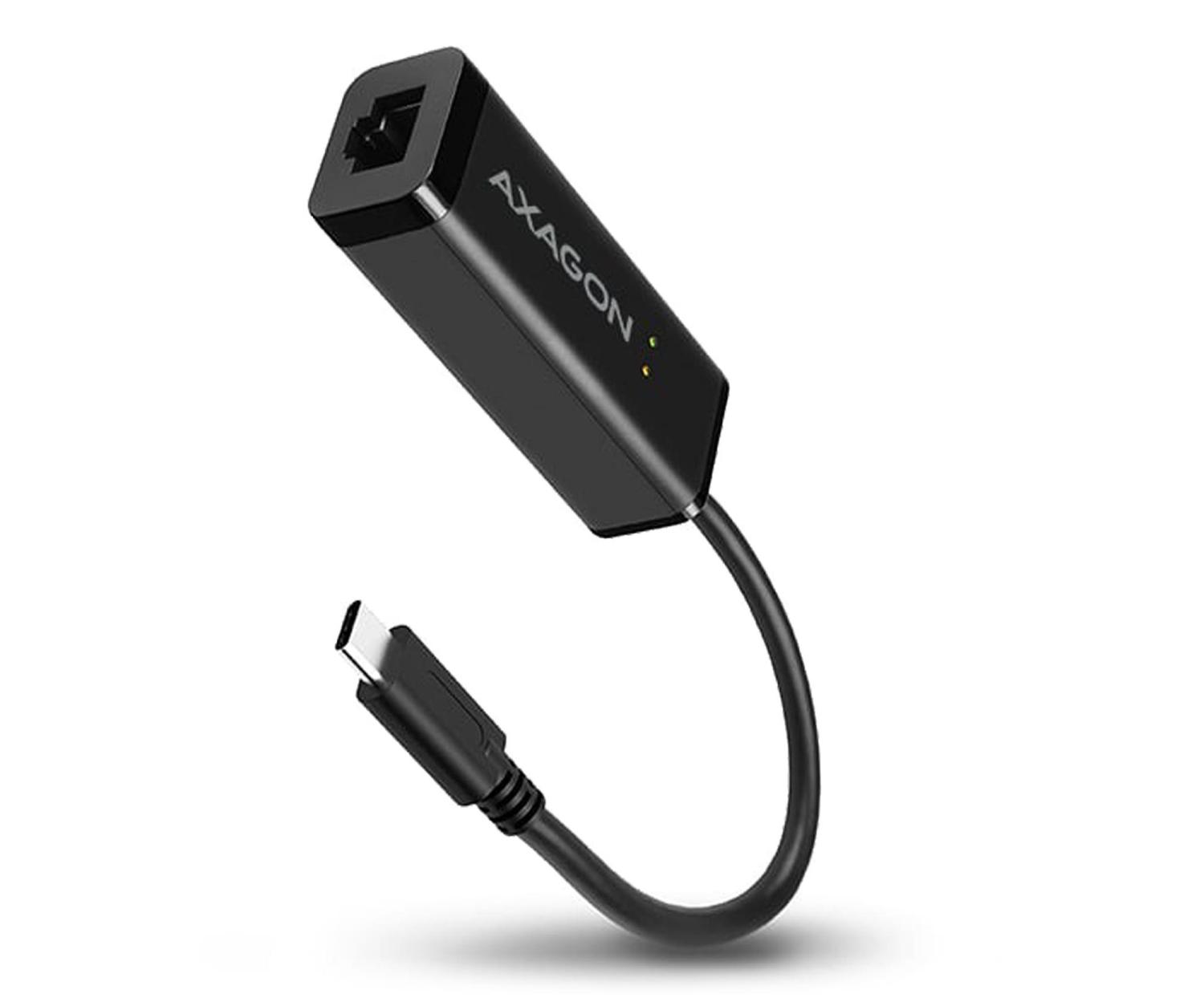 Axagon ADE-SRC USB-C gigabit ethernet
