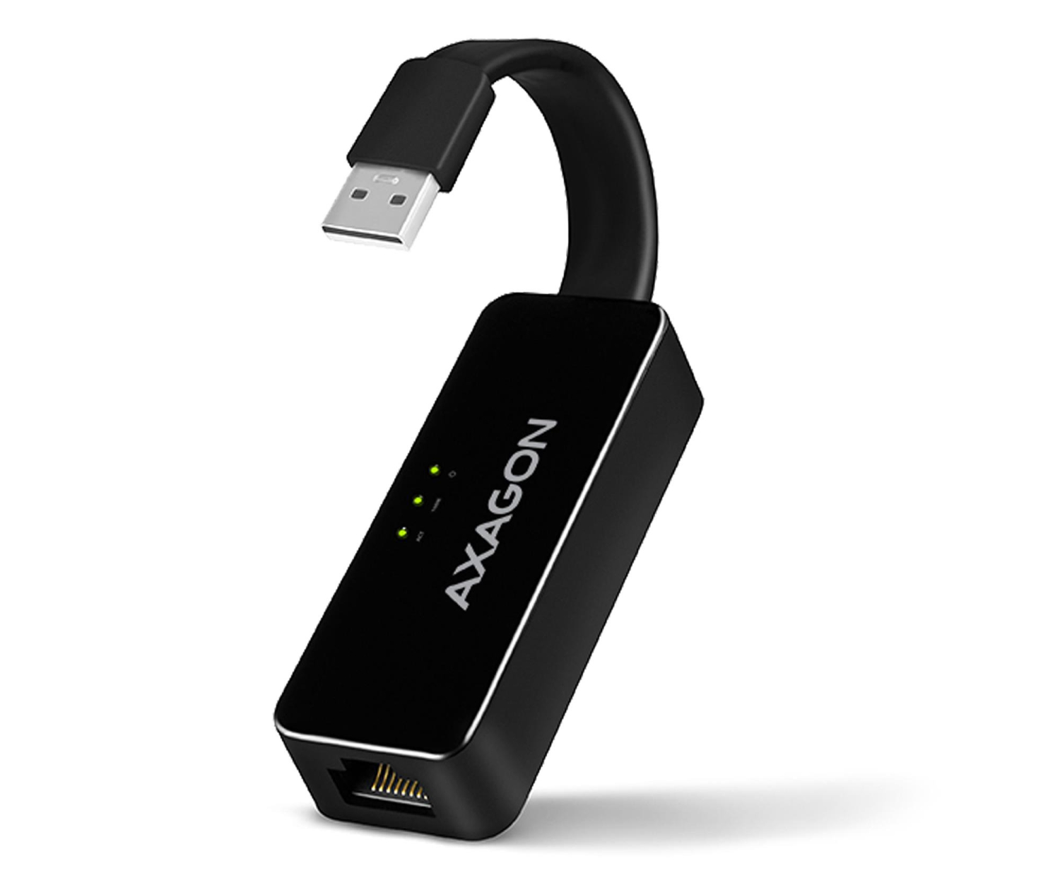 Axagon ADE-XR USB 2.0 fast ethernet