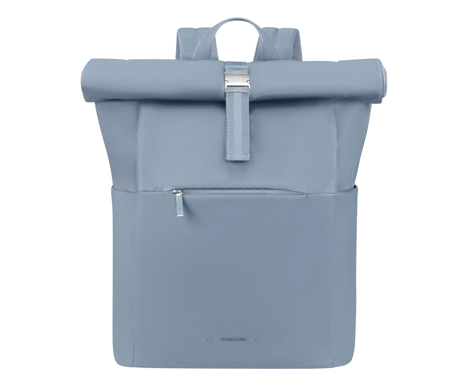 Samsonite PLECAK DO LAPTOPA ROLLTOP 15.6'' 4PACK DUSTY BLUE