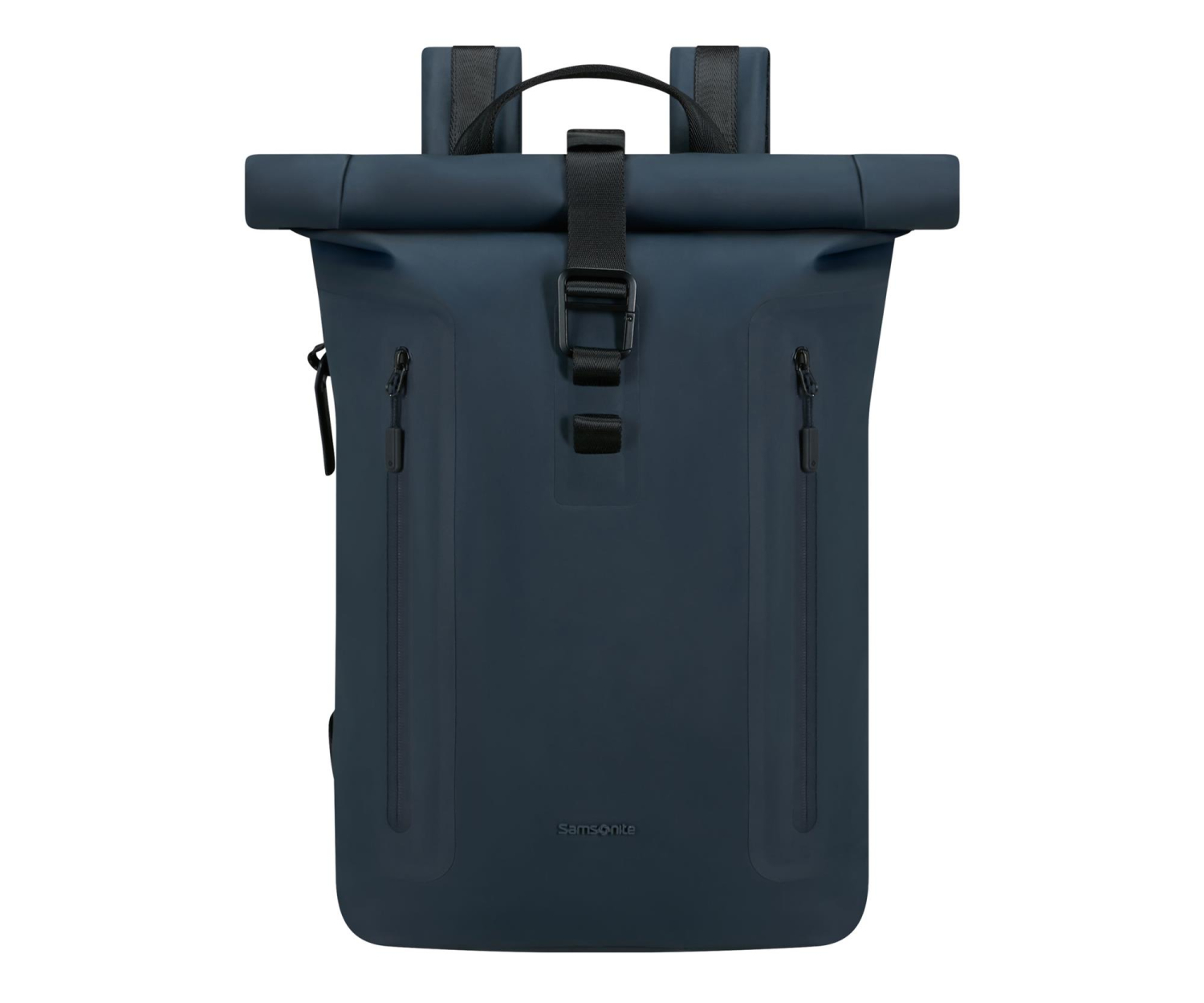 Samsonite PLECAK DO LAPTOPA ROLLTOP 15.6'' COATIFY BIZ BLUE