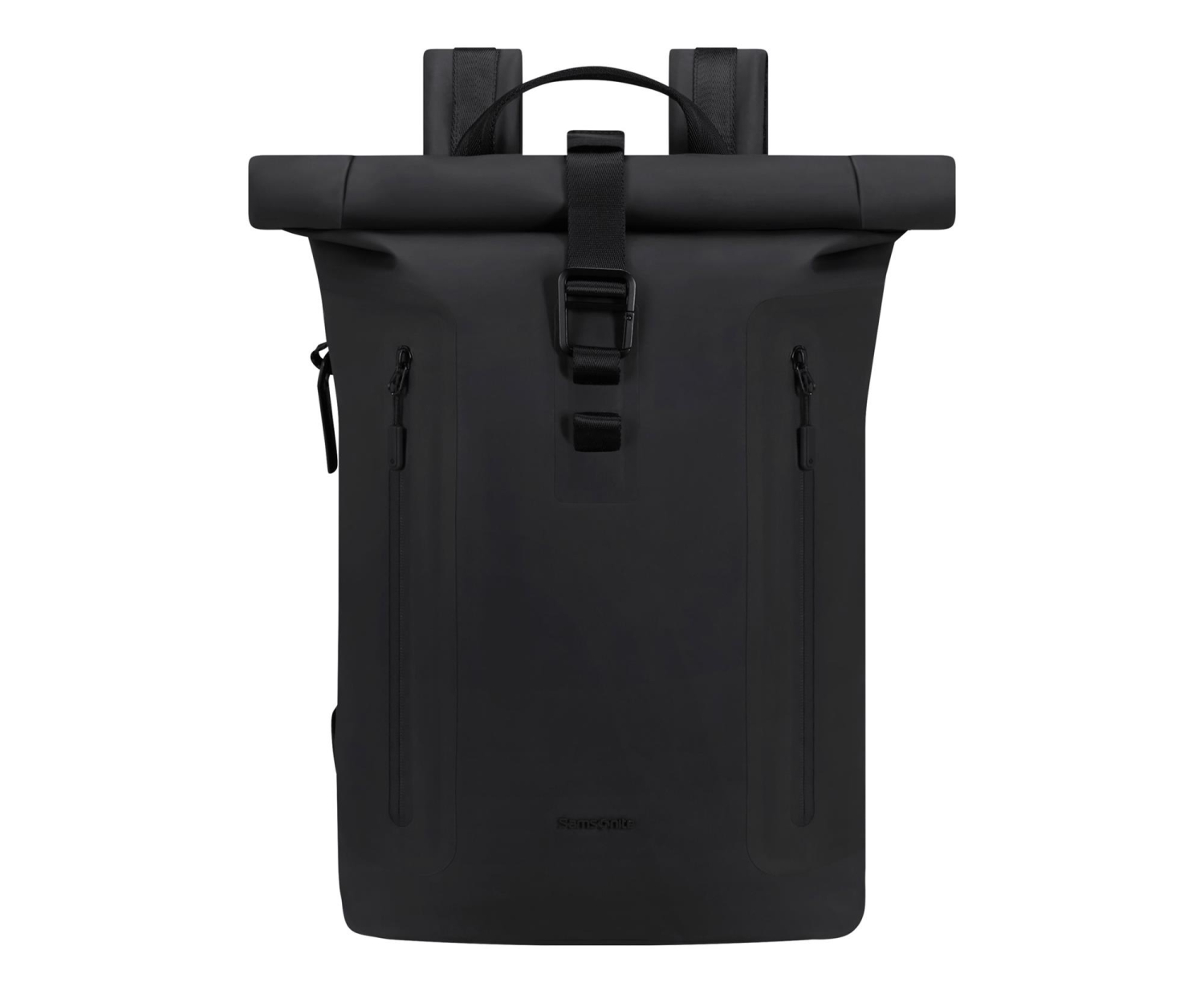 Samsonite PLECAK DO LAPTOPA ROLLTOP 15.6'' COATIFY BIZ CZARNY