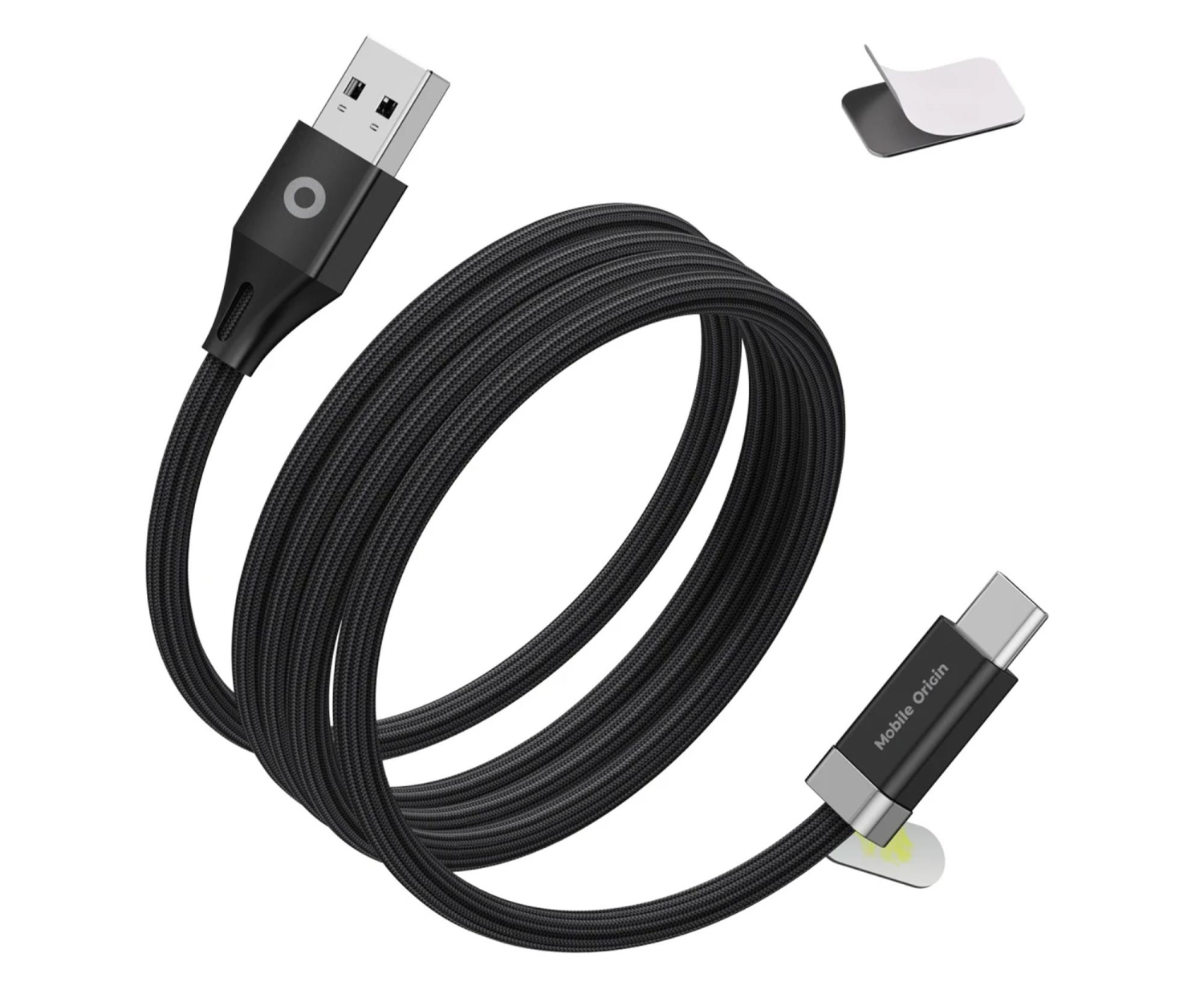 Mobile Origin Magnetic StayCable USB-C to USB-A 1.5m 27W