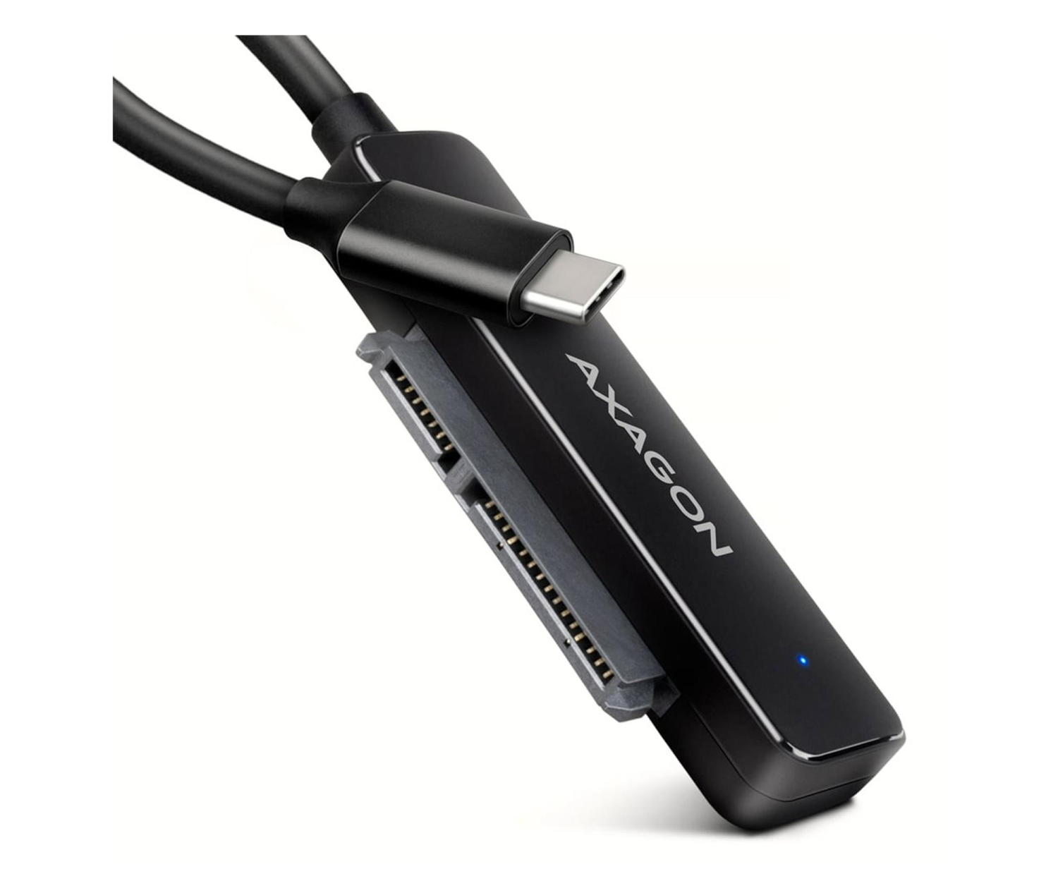 Axagon ADSA-FP2C USB-C 5Gbps SLIM adapter do 2.5" SSD/HDD