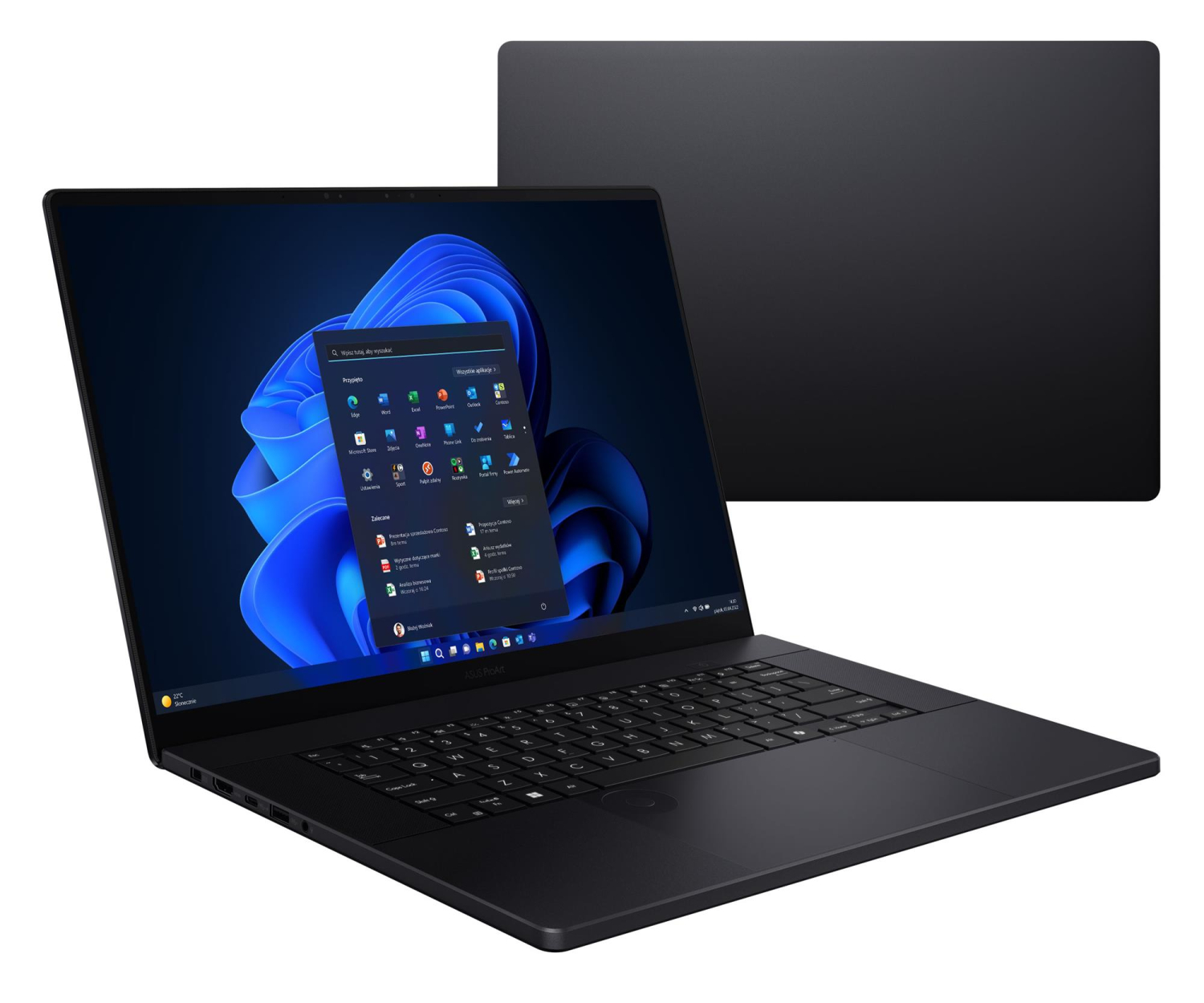 ASUS ProArt P16 Ryzen AI 9 HX 370/32GB/1TB/Win11P Touch 120Hz
