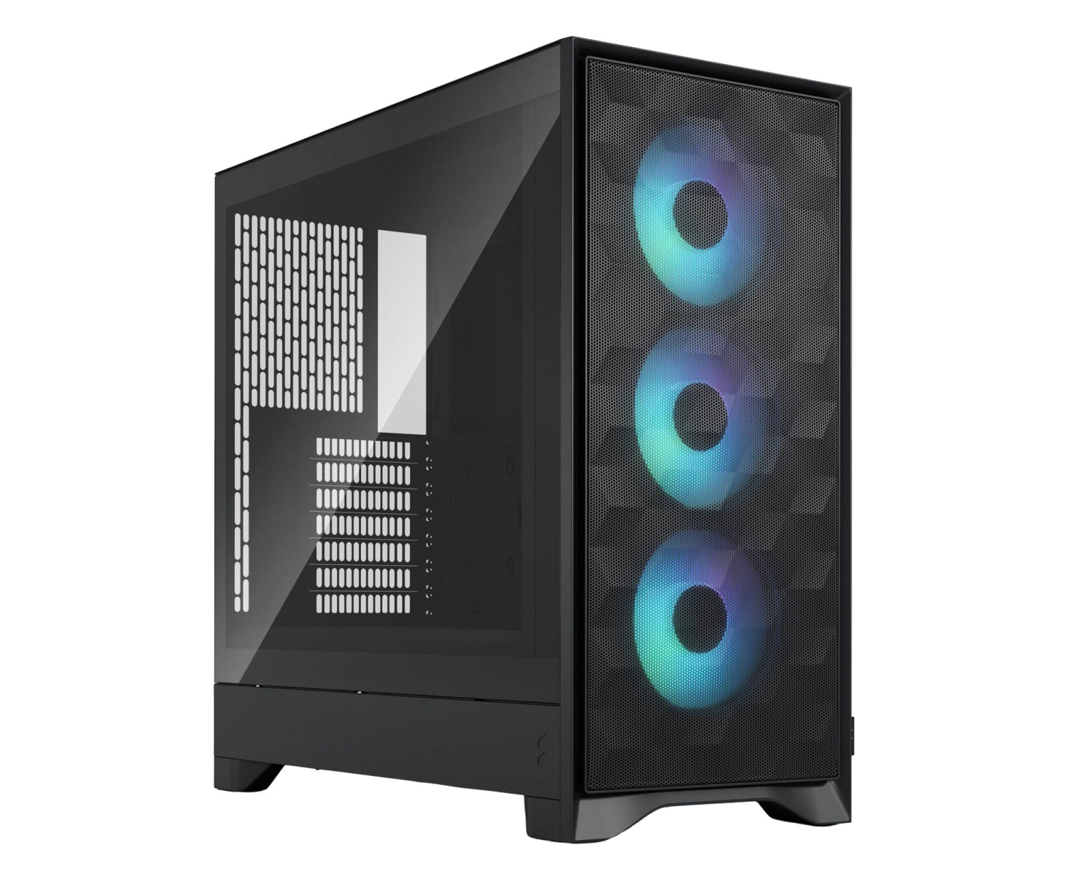 Fractal Design Obudowa Pop 2 Air czarna TG RGB