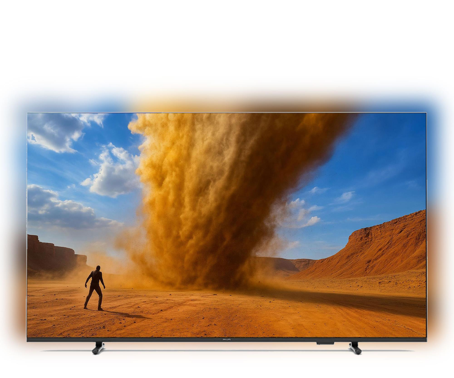 Philips 65PUS7810/12 65" QLED 4K Titan OS Dolby Atmos DTS-X HDMI 2.1 DVB-T2