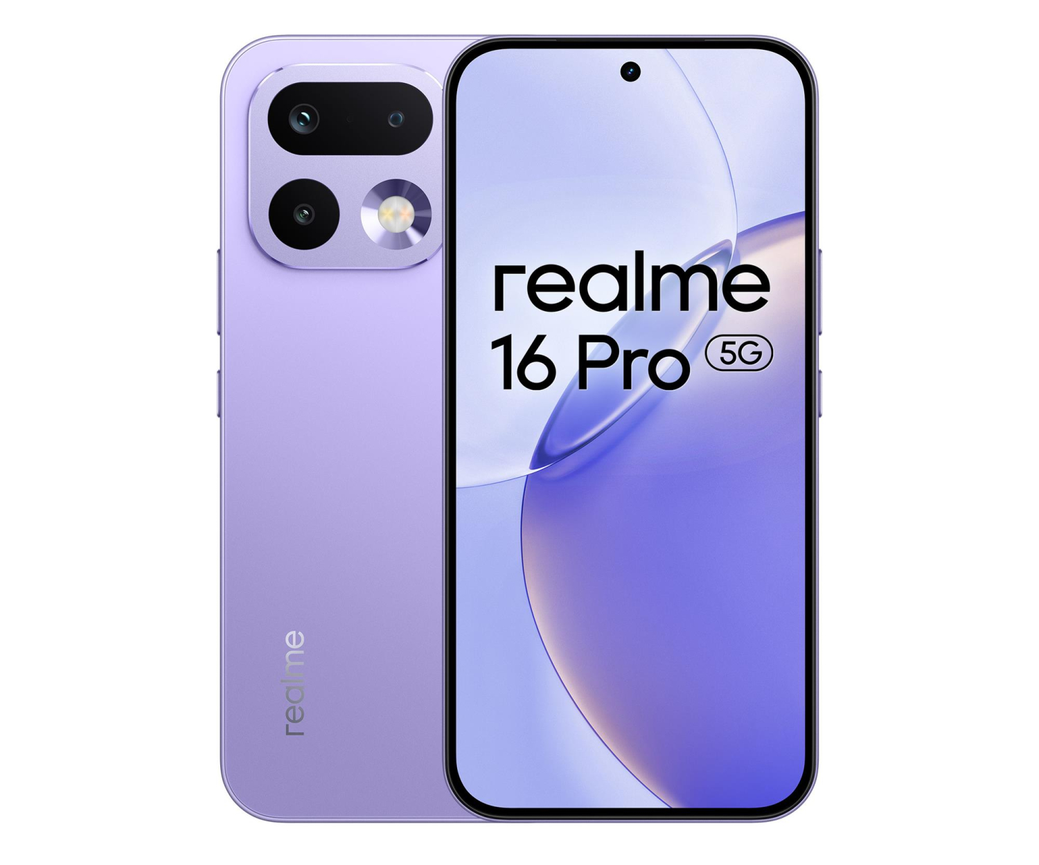 REALME 16 Pro 5G 6,78" 8/512GB AMOLED 144Hz BT5.4 WIFI5 GPS
