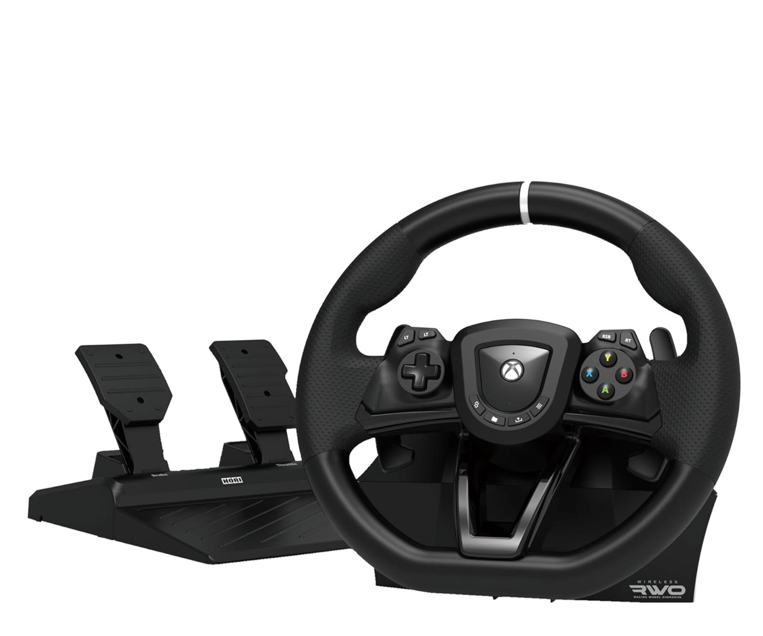 Hori Wireless Racing Wheel Overdrive z pedałami do Xbox Series X/S, Xbox One Czarny