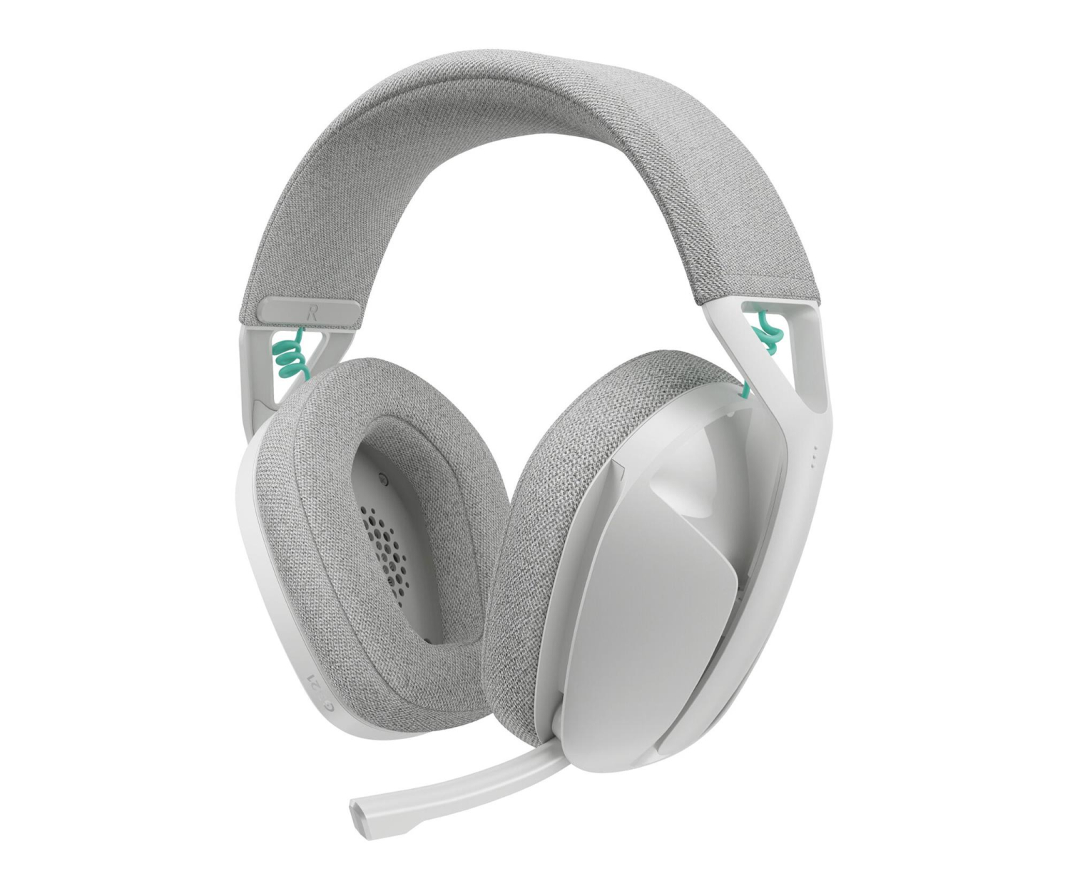 Logitech G321 białe