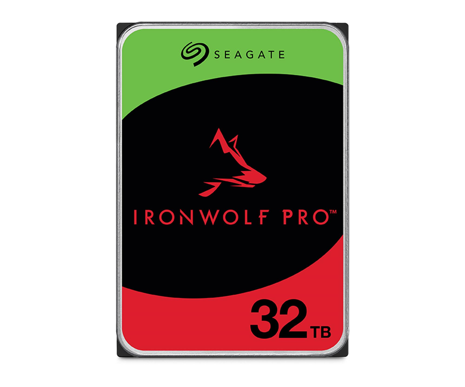Seagate IRONWOLF PRO 32TB 7200obr. 512MB