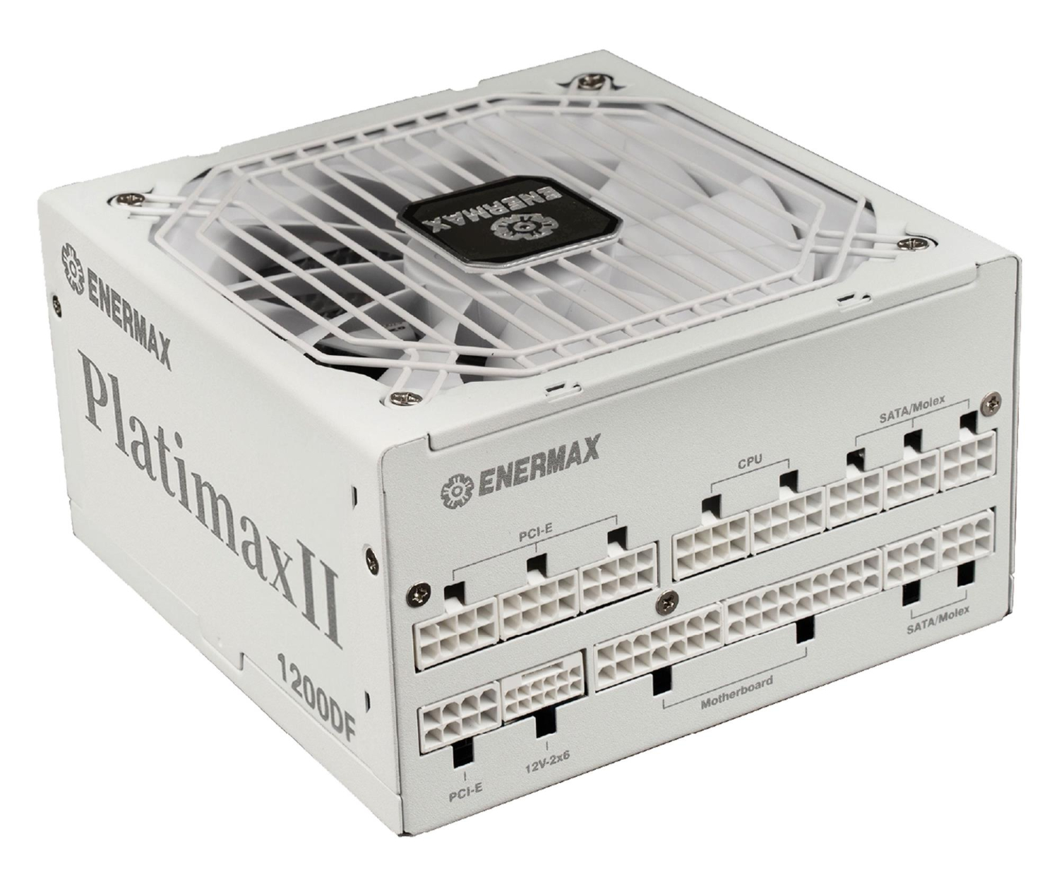 Enermax Platimax II 1200W 80 Plus & Cybenetics Platinum
