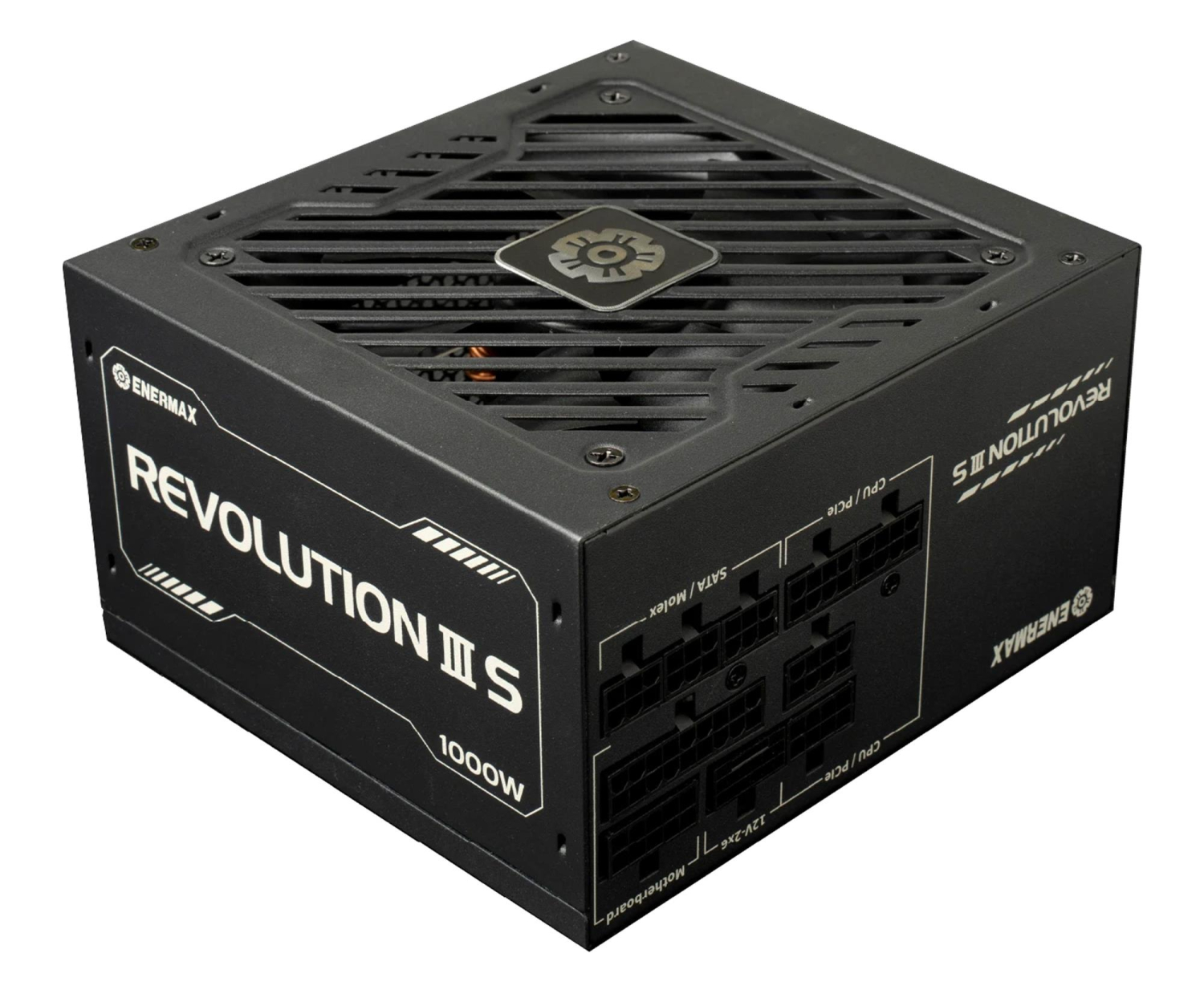 Enermax Revolution III S 1000W 80 Plus Platinum