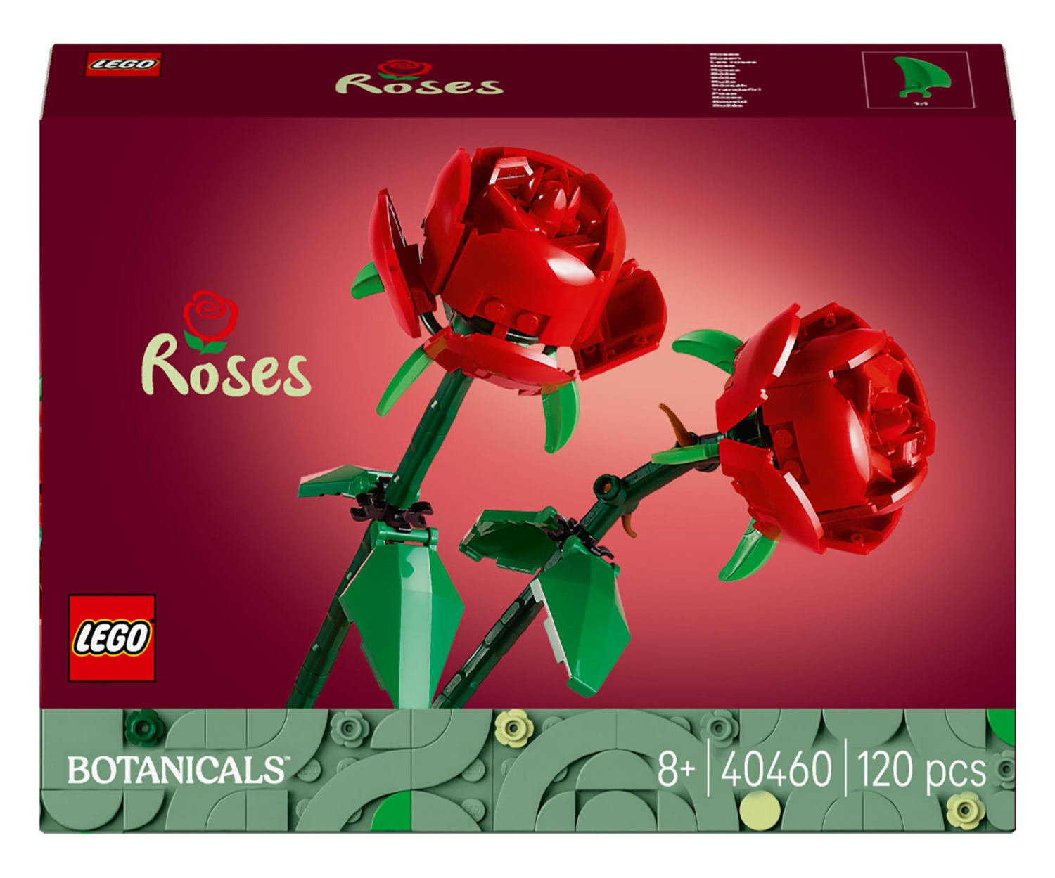 LEGO® CREATOR 40460 Róże