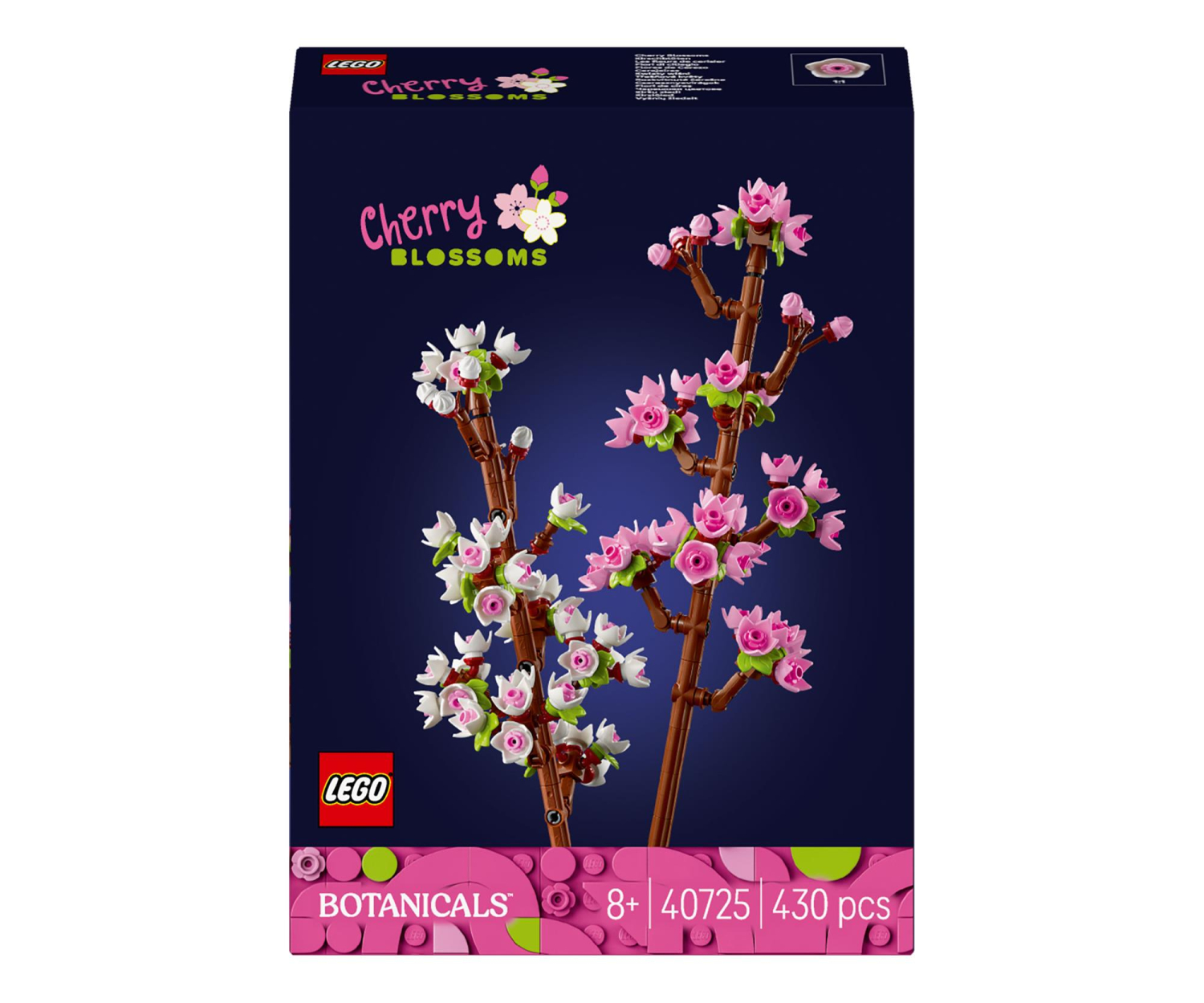 LEGO® CREATOR 40725 Kwiaty wiśni