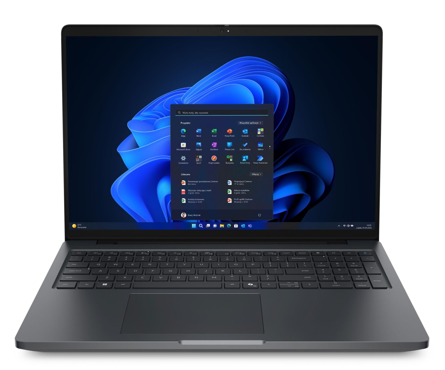 Dell Pro Precision 5 Ultra 7-386H/32GB/1TB/Win11P RTX PRO 2000