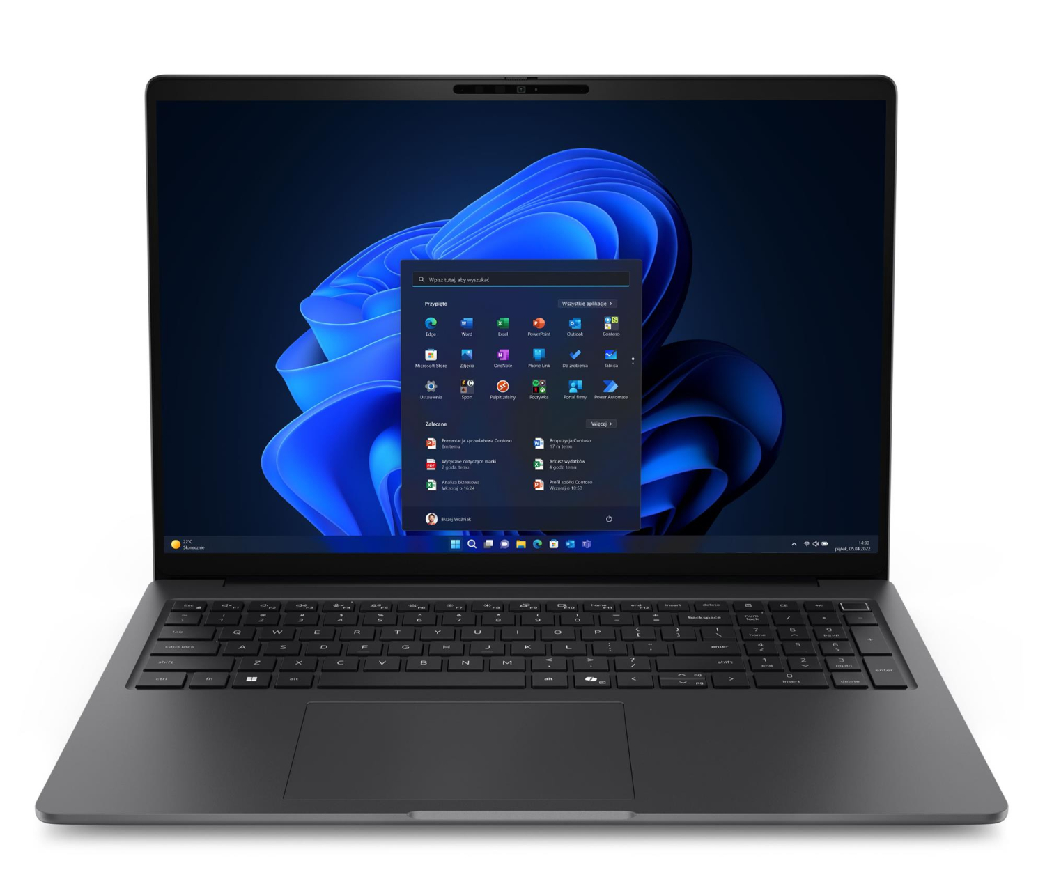 Dell Pro 5 Ultra 5-322/32GB/1TB/Win11P