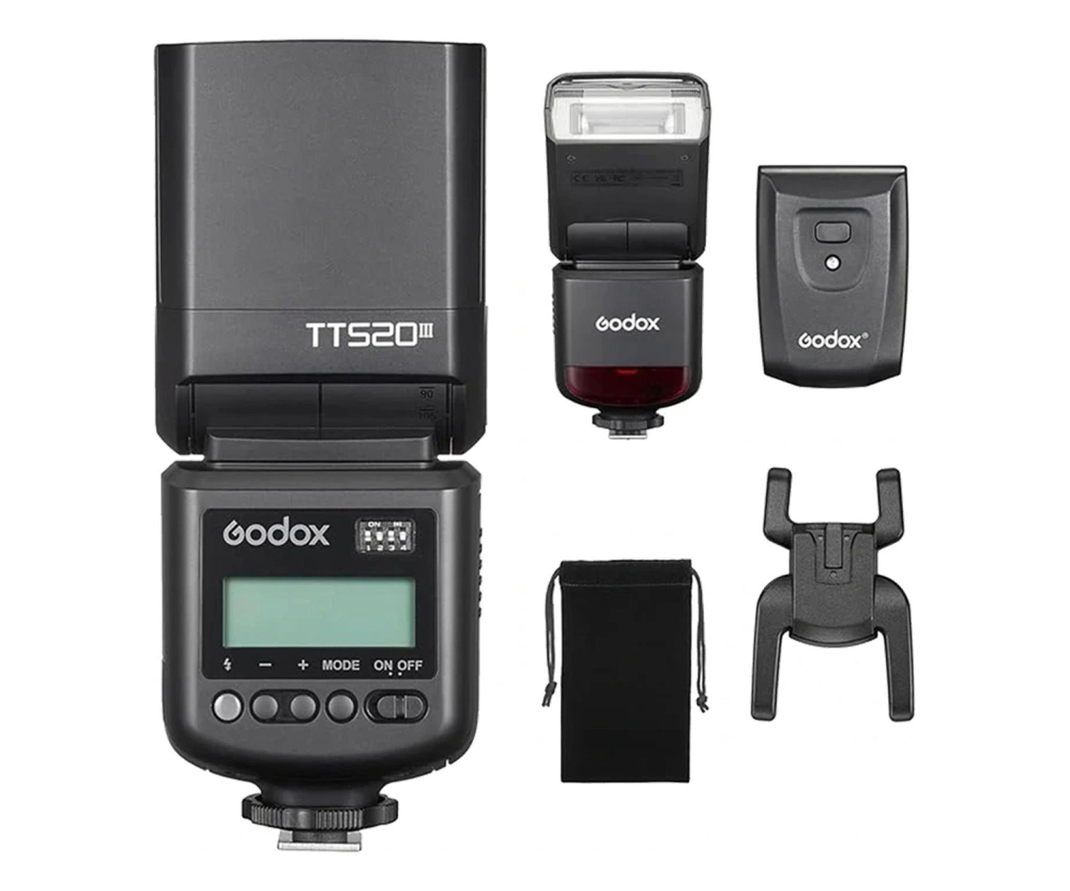 Godox TT520III TTL