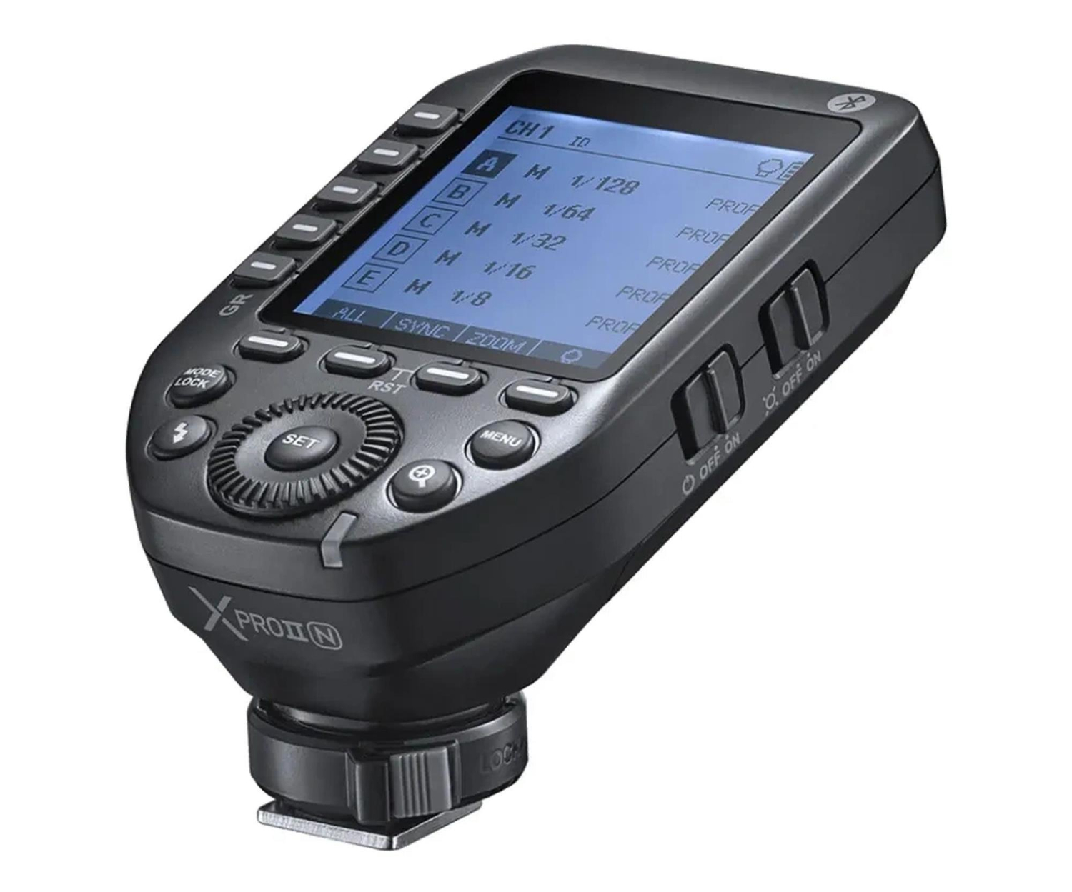 Godox XproII TTL do Nikon