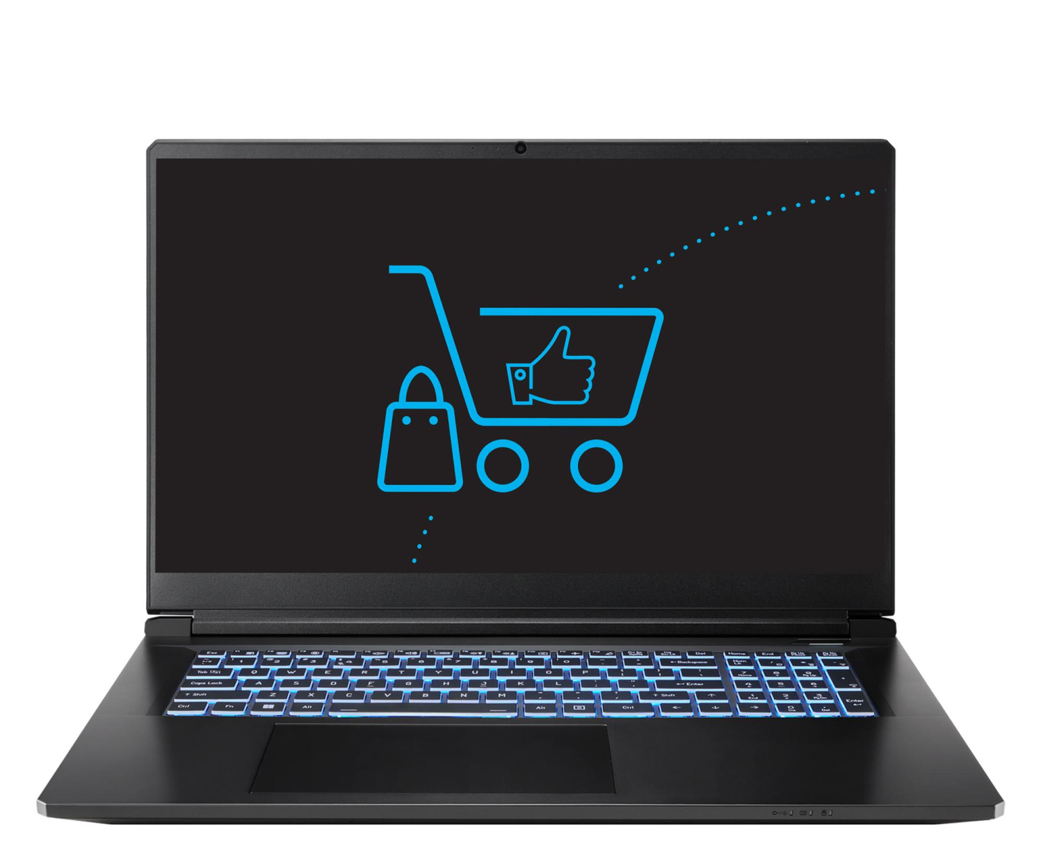 Dream Machines RG5050-17PL35 i7-14700HX/16GB/1TB RTX5050 144Hz