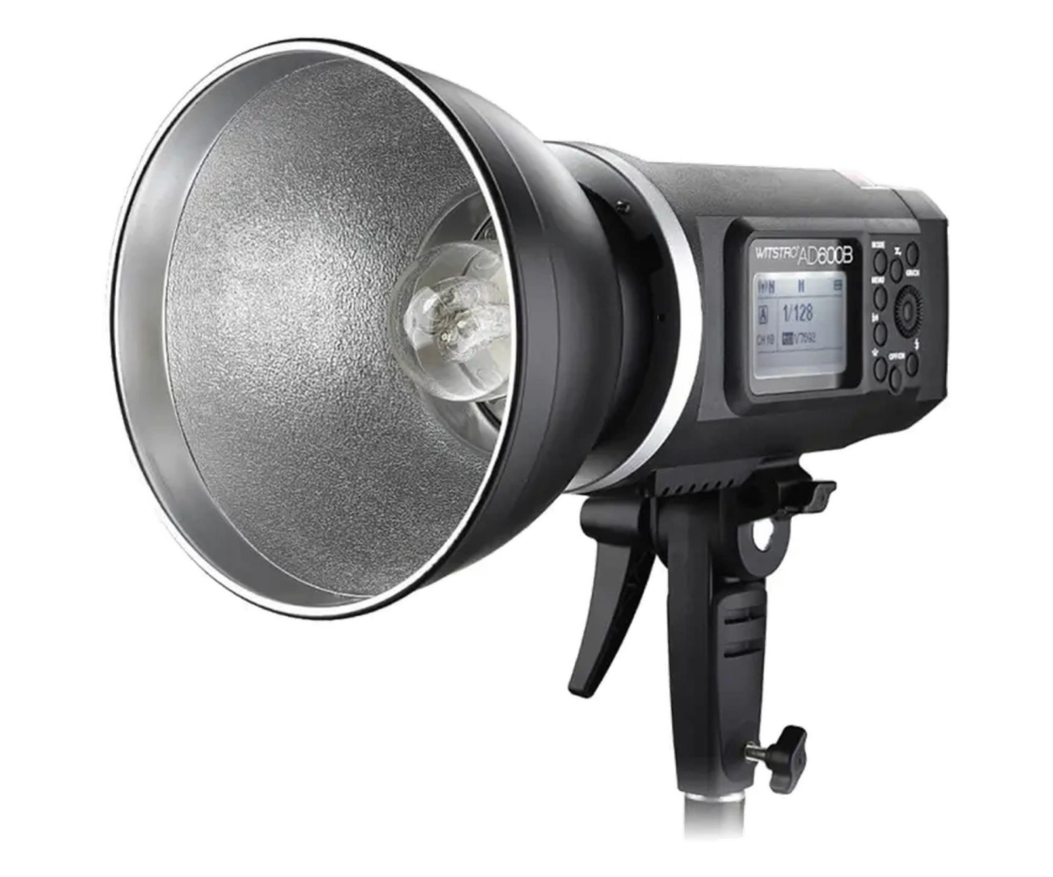 Godox AD600B TTL Wistro do Bowens mount
