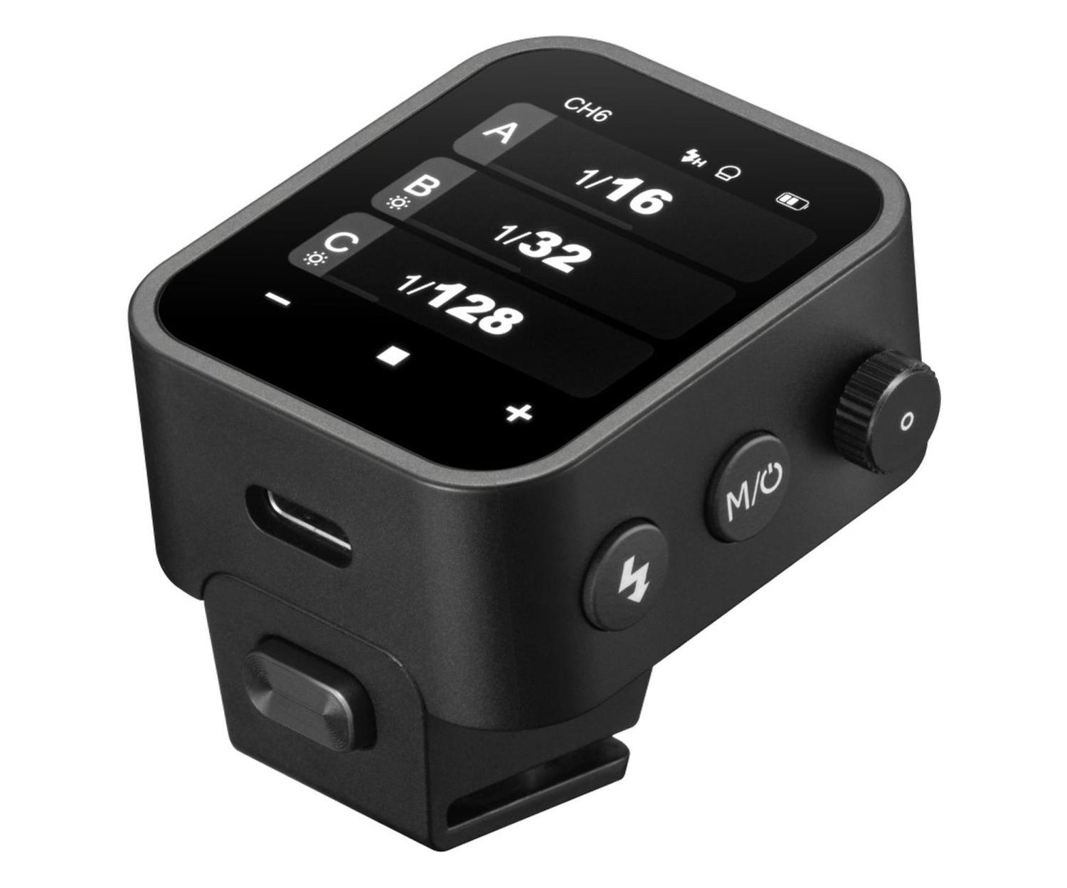 Godox X3 TTL do Olympus