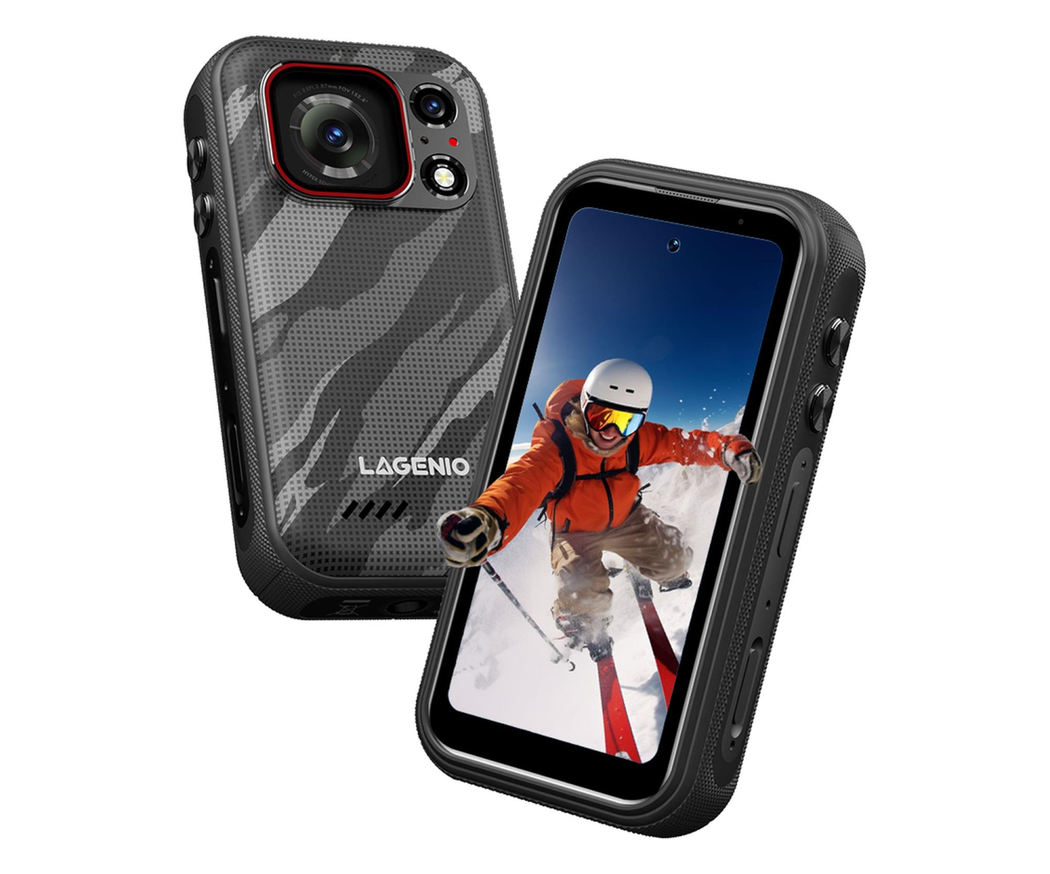 Lagenio Eagle Pro