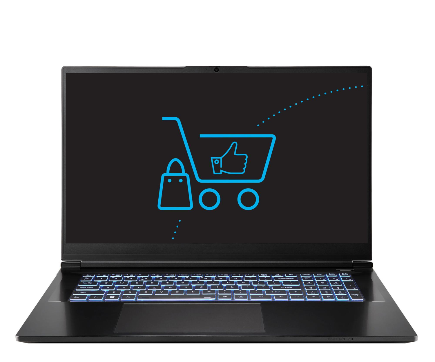 Dream Machines RG5070-17PL30 Ultra 9-290HX/32GB/1TB RTX5070 240Hz