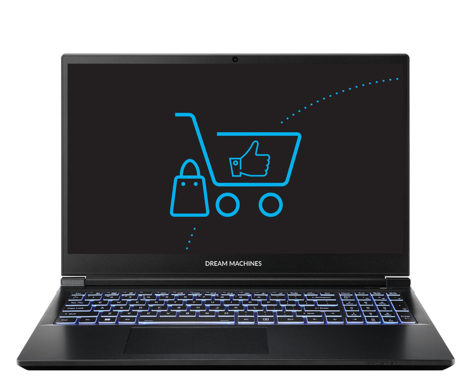 Dream Machines RG5070-15PL29 Ultra 9-290HX/16GB/1TB RTX5070 165Hz