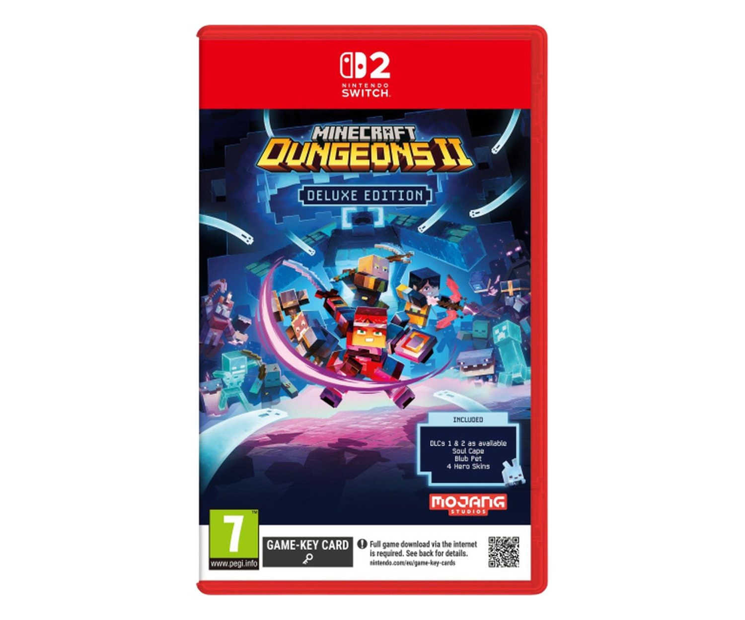 Switch Minecraft Dungeons 2